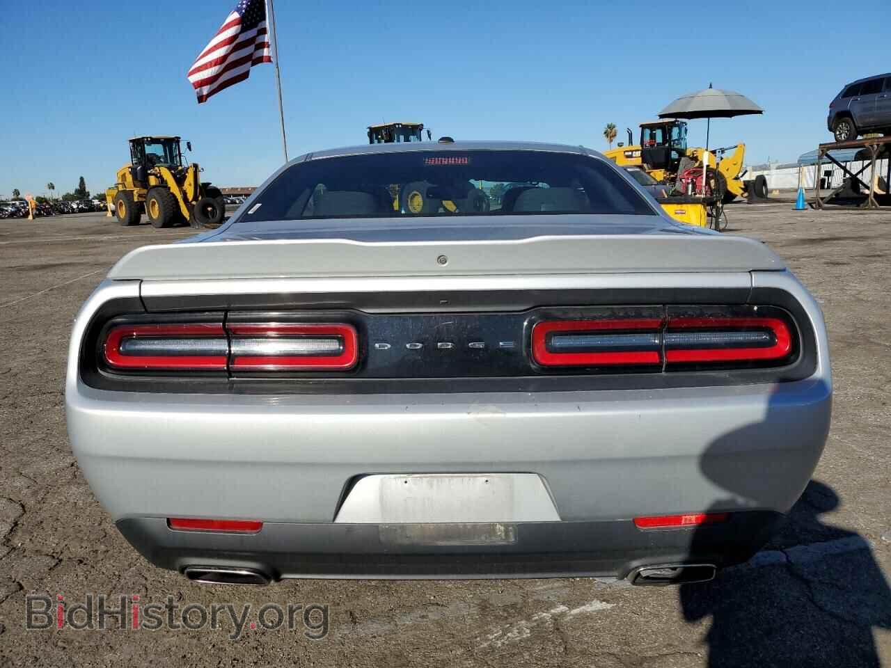 2020 DODGE CHALLENGER - VIN: 2C3CDZAGXLH161316 - Фото 6