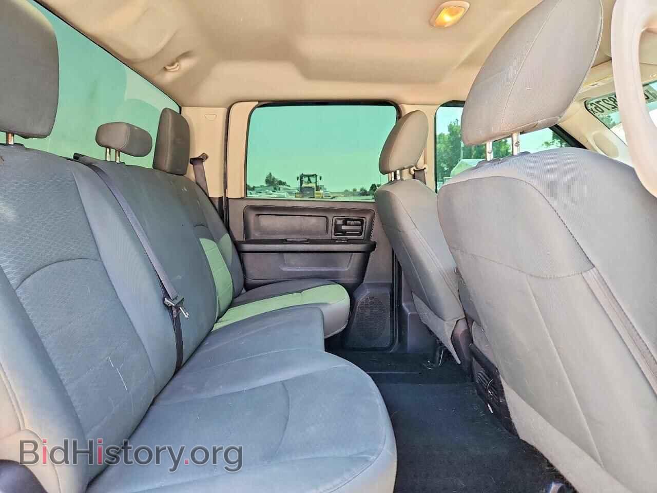 2015 RAM 2500 - VIN: 3C6UR5CL3FG570869 - Photo 10