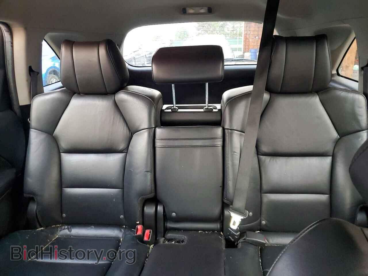 2013 ACURA MDX - VIN: 2HNYD2H24DH509190 - Photo 10