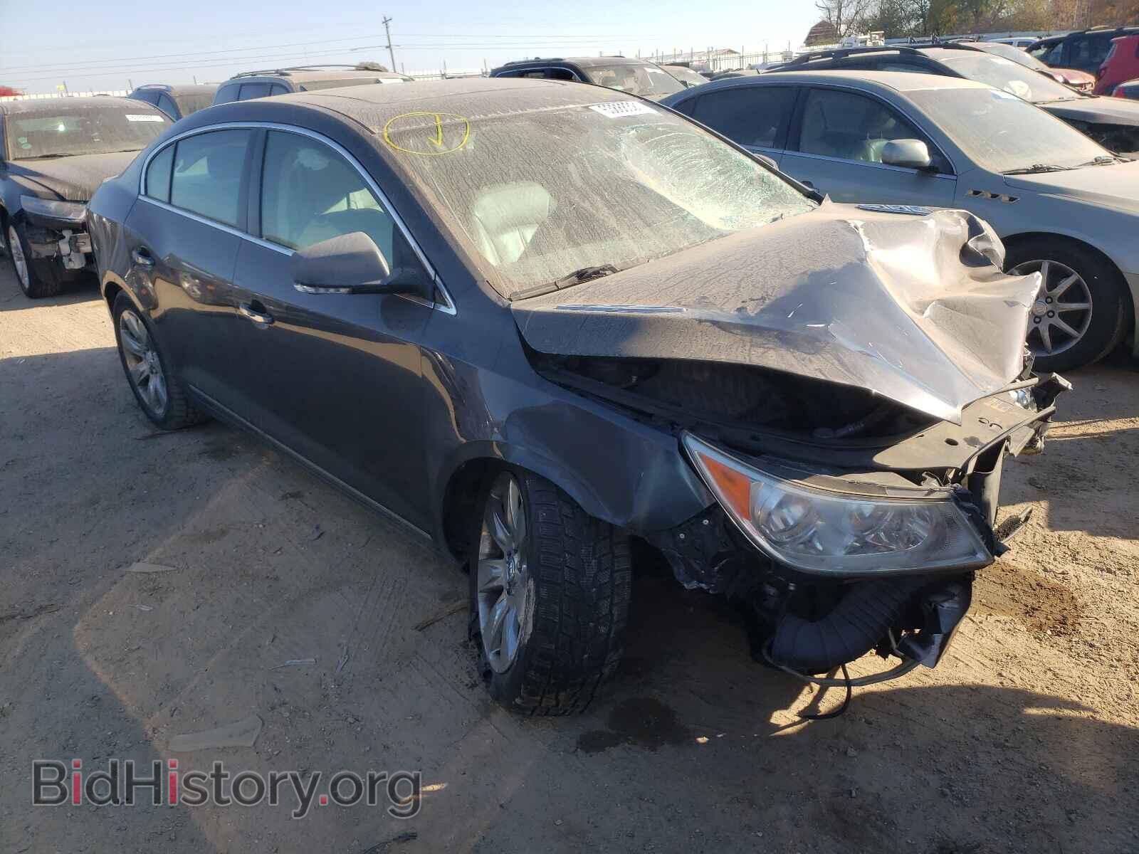 Фотография 1G4GC5E30CF278917 - BUICK LACROSSE 2012