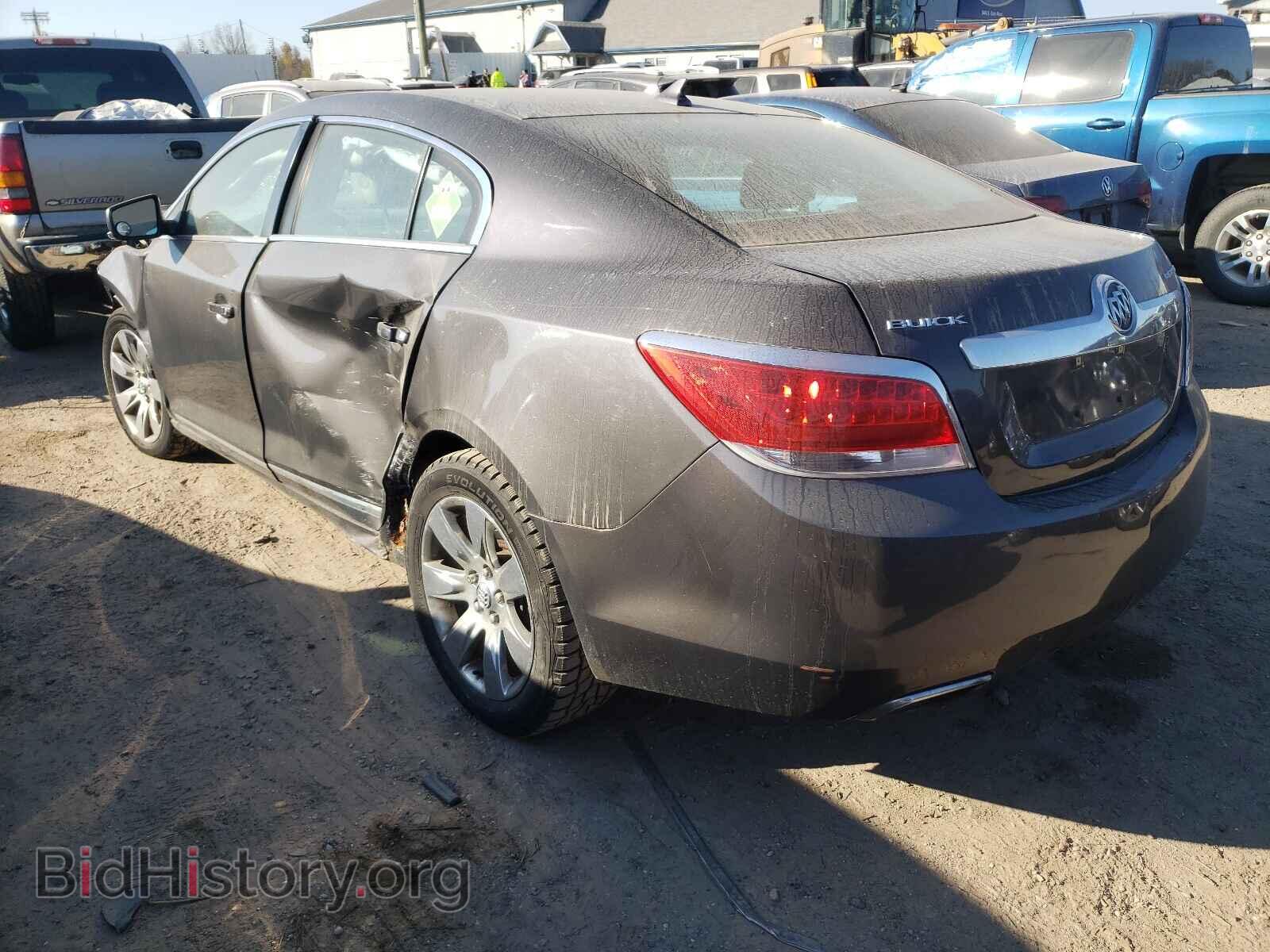 2012 BUICK LACROSSE - VIN: 1G4GC5E30CF278917 - Фото 3