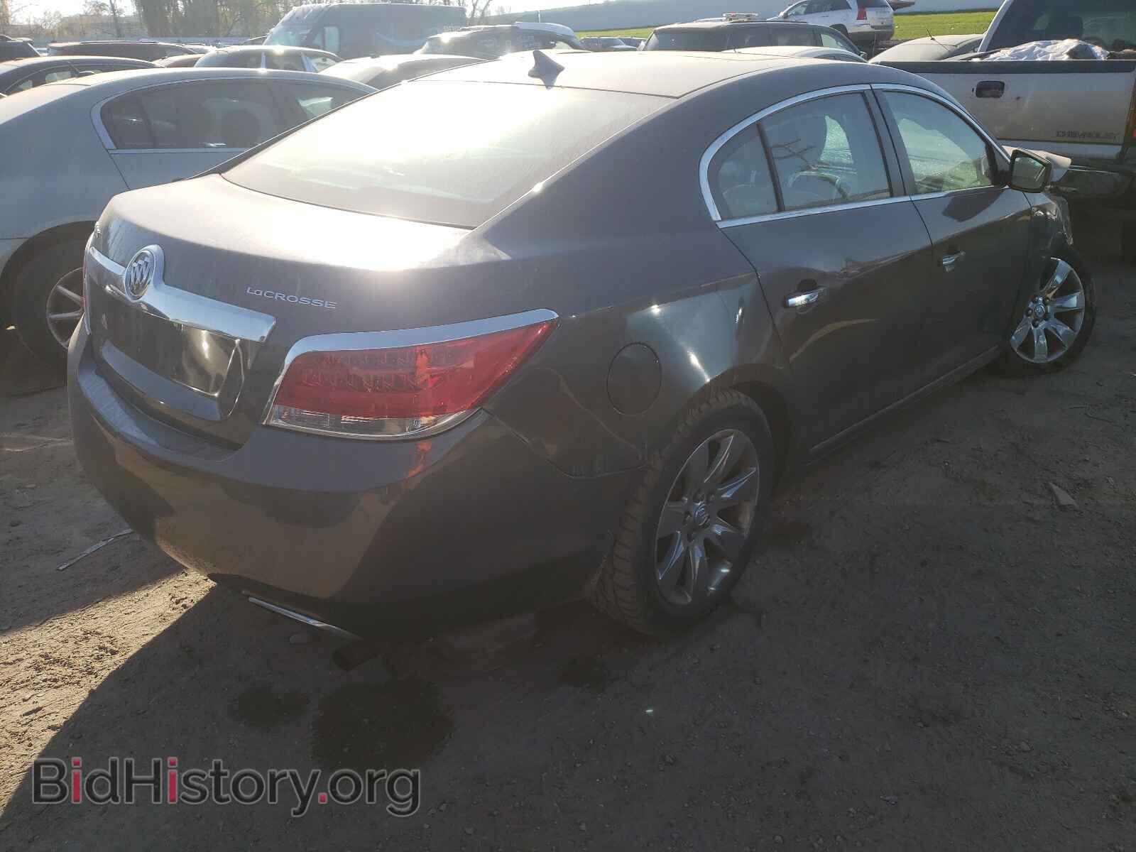 2012 BUICK LACROSSE - VIN: 1G4GC5E30CF278917 - Фото 4
