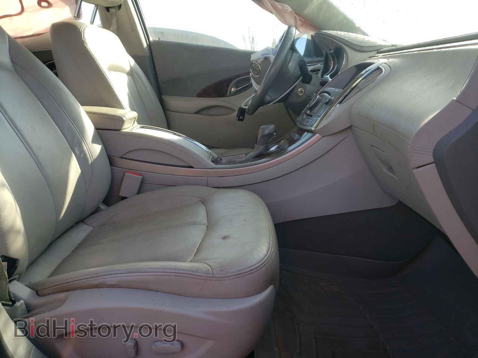 2012 BUICK LACROSSE - VIN: 1G4GC5E30CF278917 - Фото 5