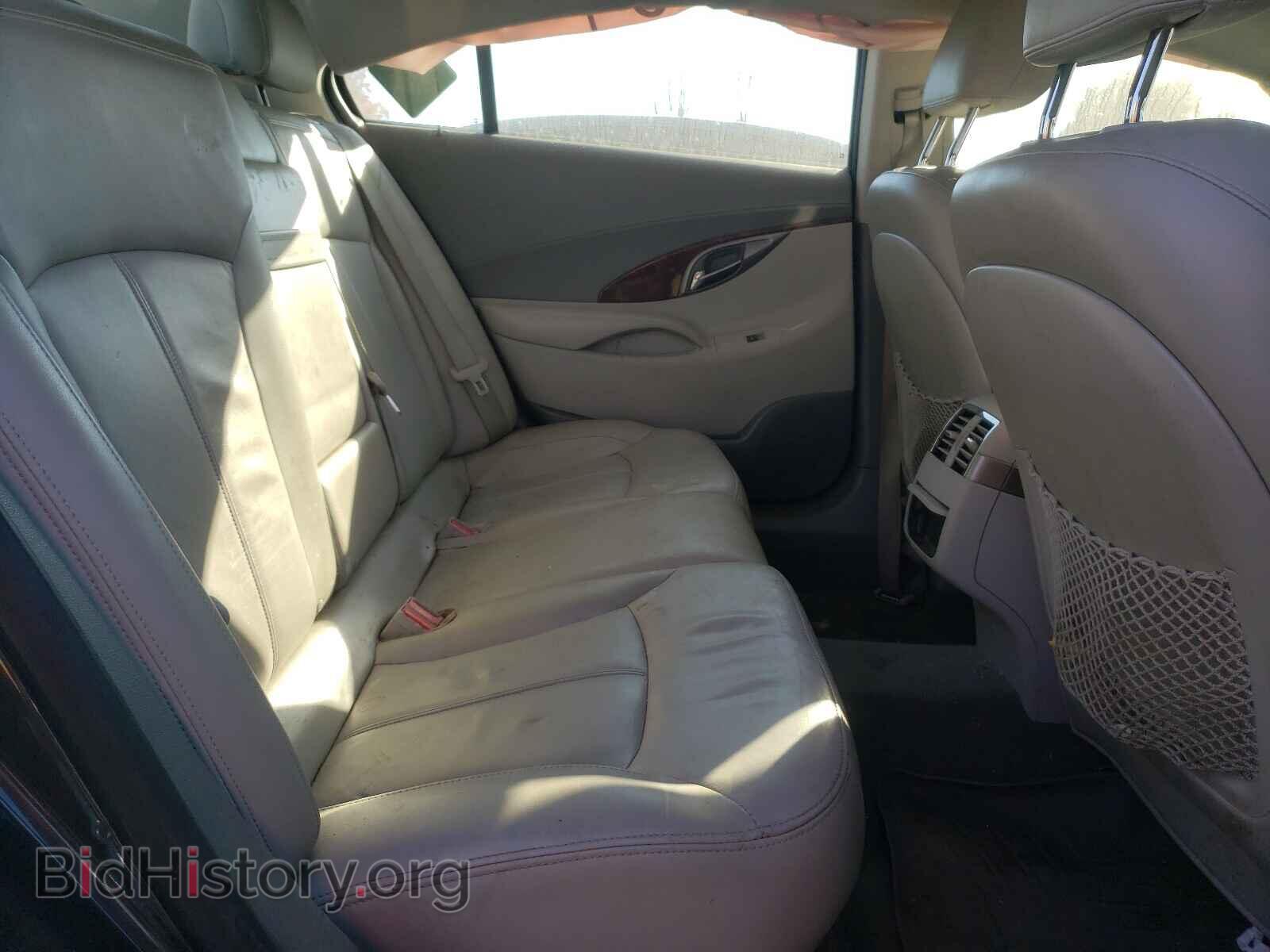 2012 BUICK LACROSSE - VIN: 1G4GC5E30CF278917 - Фото 6