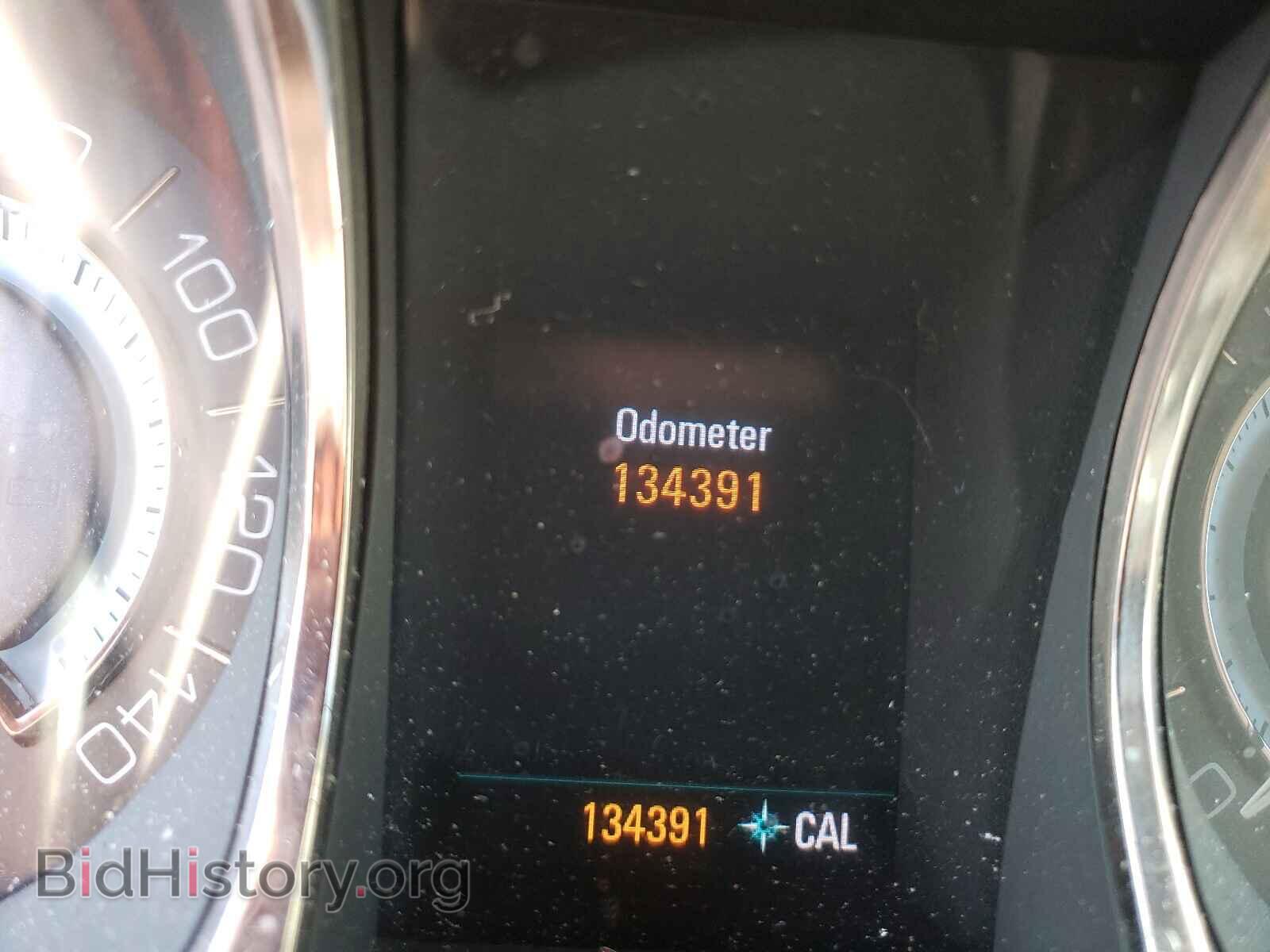 2012 BUICK LACROSSE - VIN: 1G4GC5E30CF278917 - Фото 8
