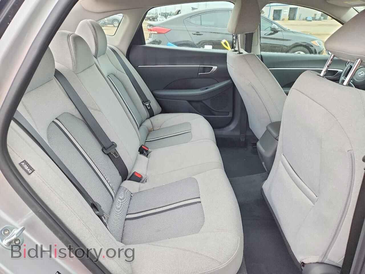 2020 HYUNDAI SONATA - VIN: 5NPEG4JA3LH010125 - Фото 10