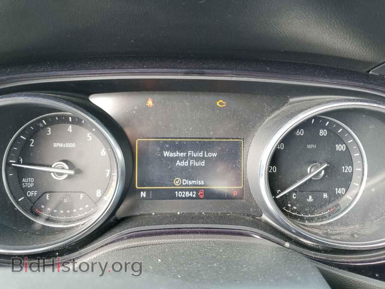 2020 BUICK ENCORE - VIN: KL4MMDS25LB073959 - Фото 9