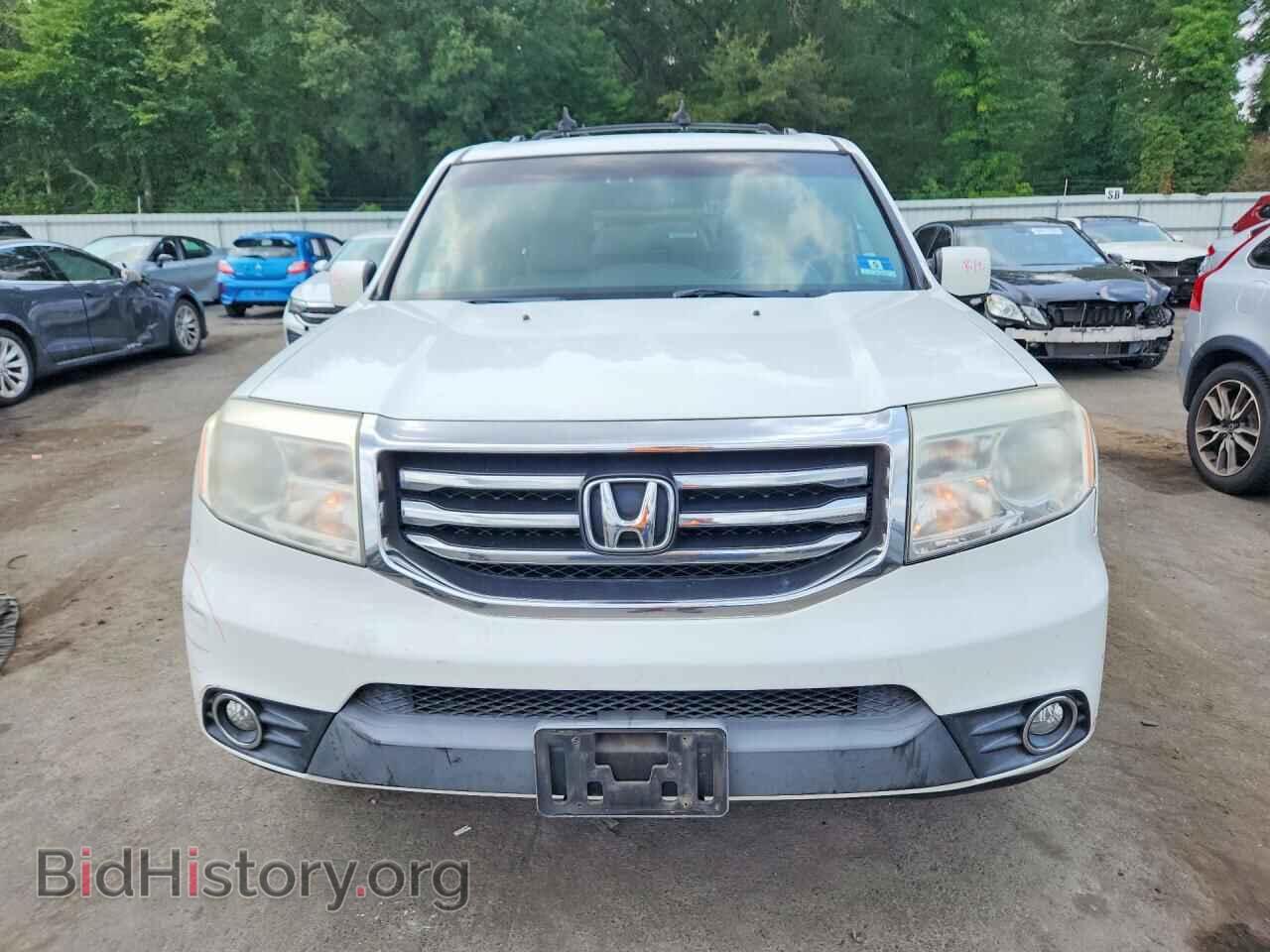 2012 HONDA PILOT - VIN: 5FNYF4H57CB062302 - Photo 5