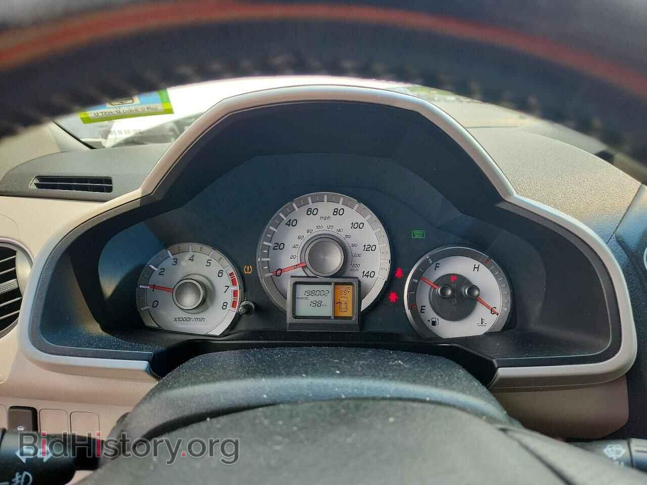 2012 HONDA PILOT - VIN: 5FNYF4H57CB062302 - Photo 9