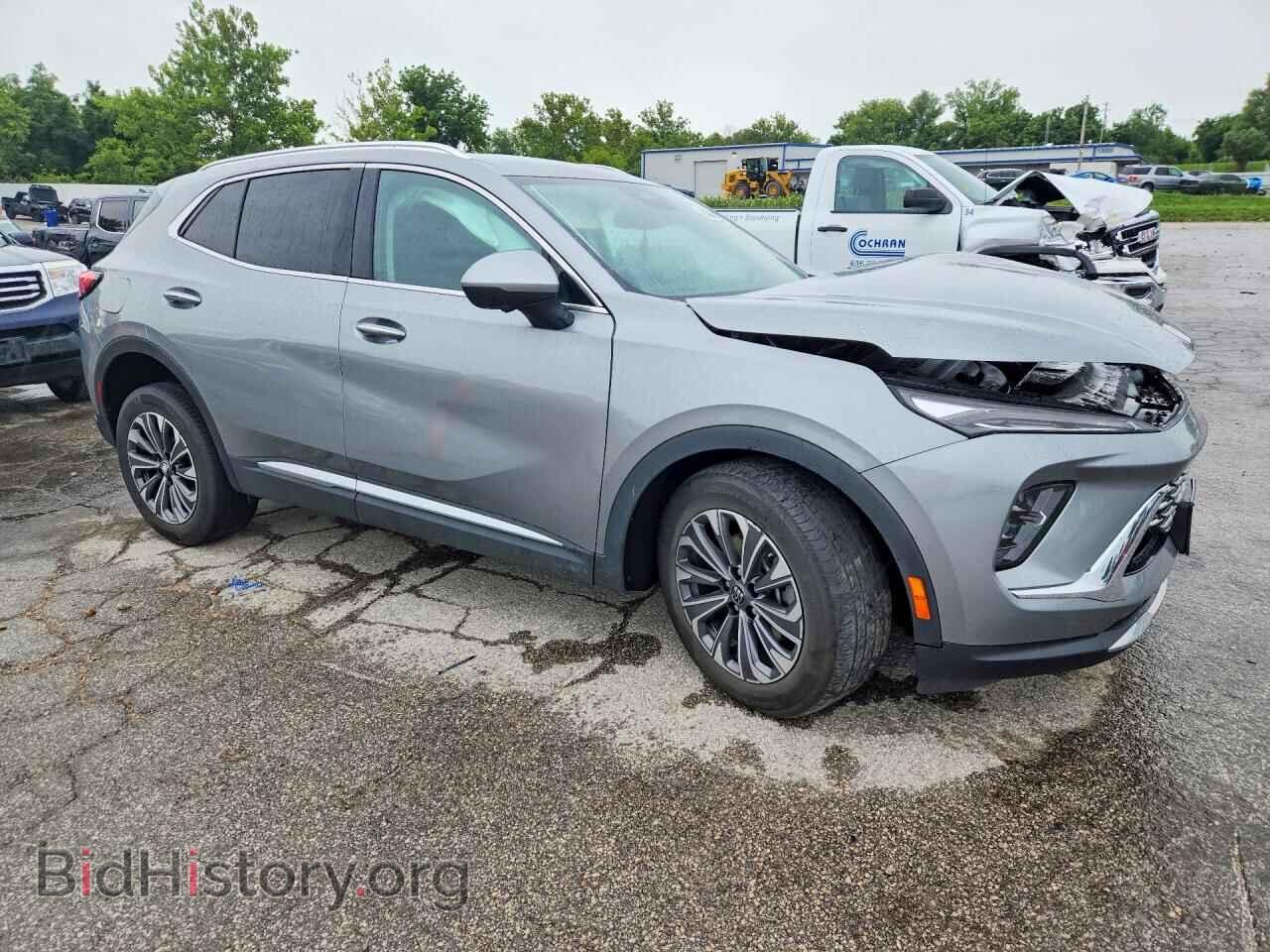 2024 BUICK ENVISION - VIN: LRBFZME45RD075879 - Фото 4