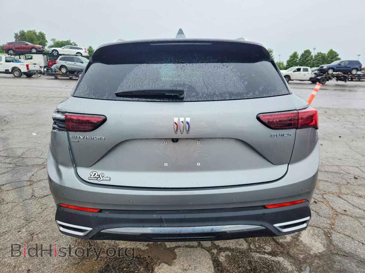 2024 BUICK ENVISION - VIN: LRBFZME45RD075879 - Фото 6