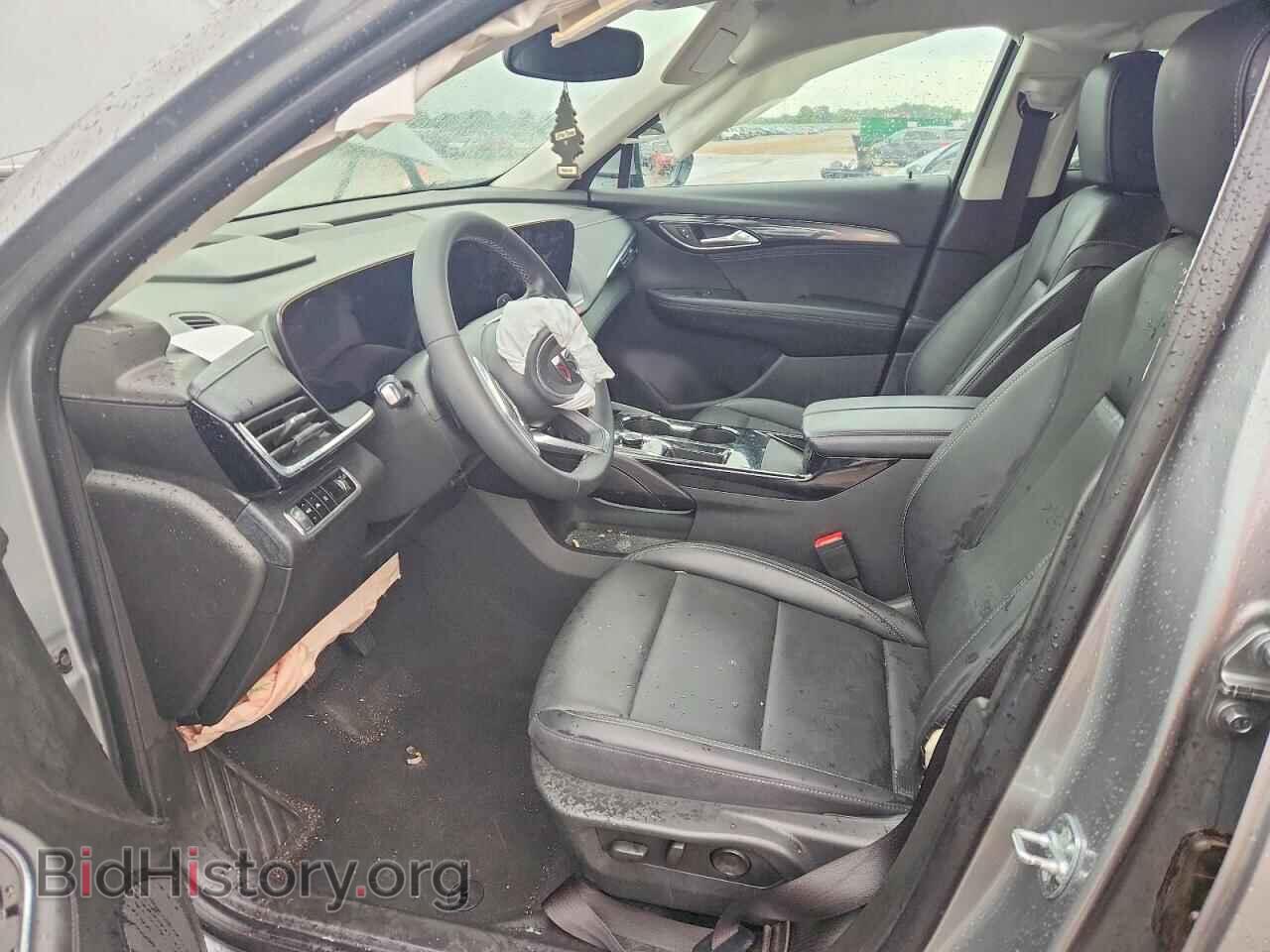 2024 BUICK ENVISION - VIN: LRBFZME45RD075879 - Фото 7