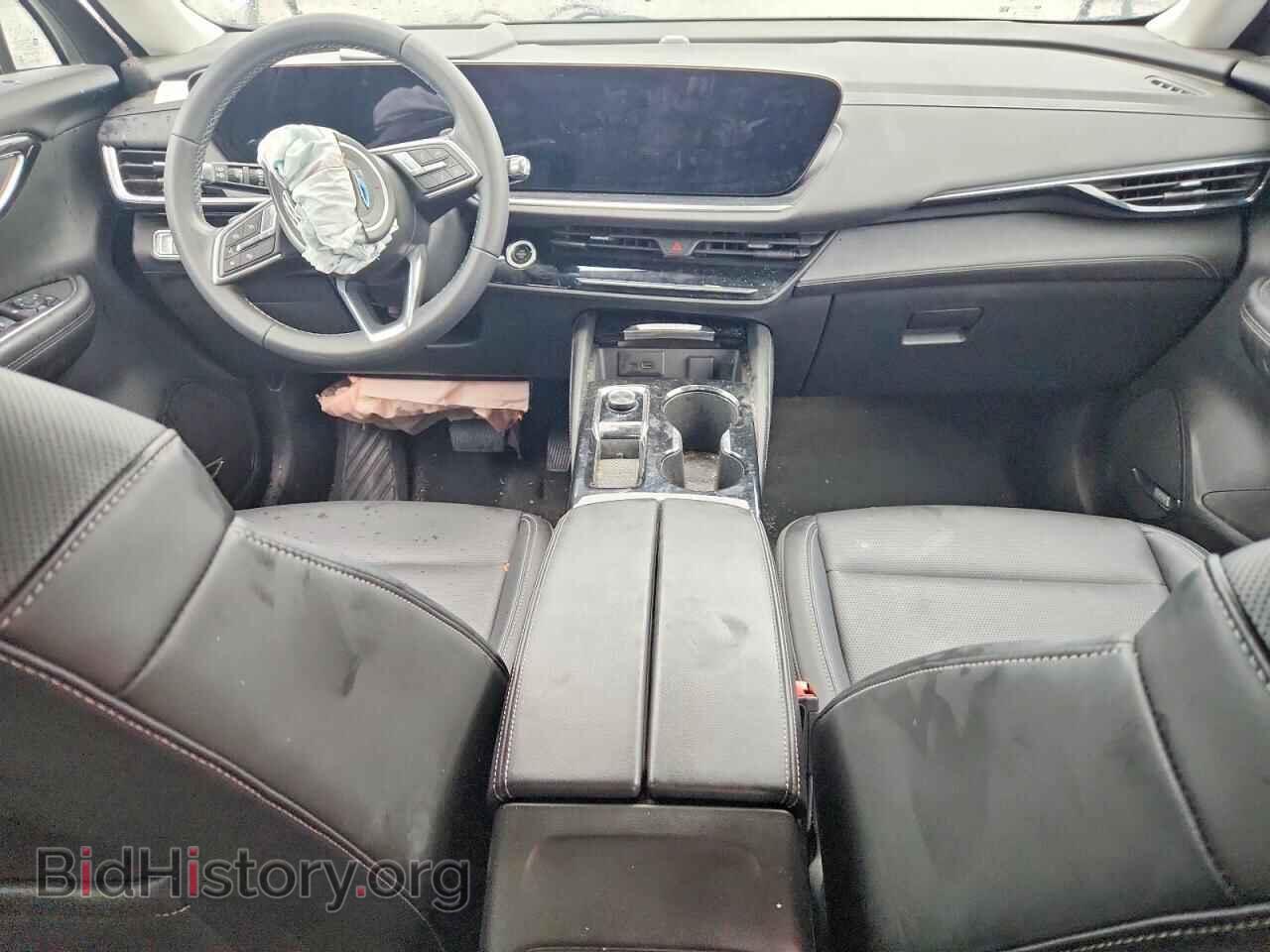 2024 BUICK ENVISION - VIN: LRBFZME45RD075879 - Фото 8