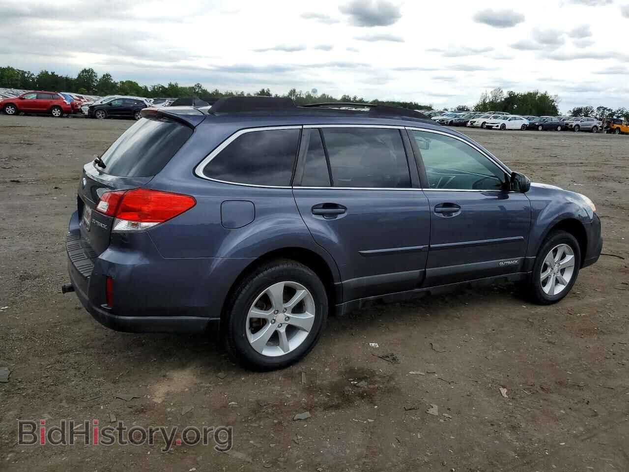 2014 SUBARU OUTBACK - VIN: 4S4BRCDC6E3241387 - Photo 3