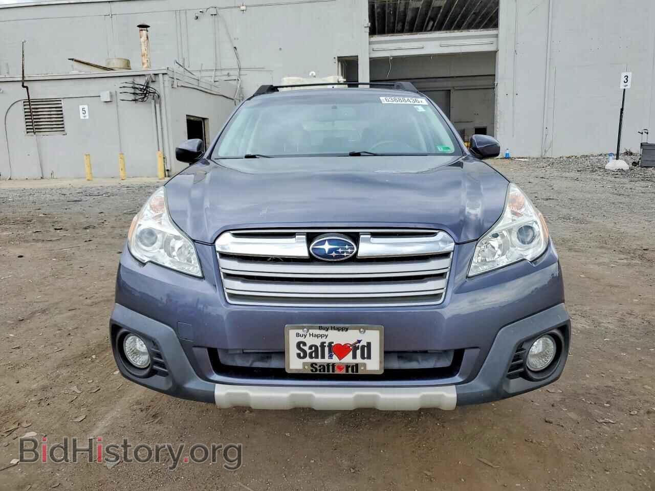2014 SUBARU OUTBACK - VIN: 4S4BRCDC6E3241387 - Photo 5