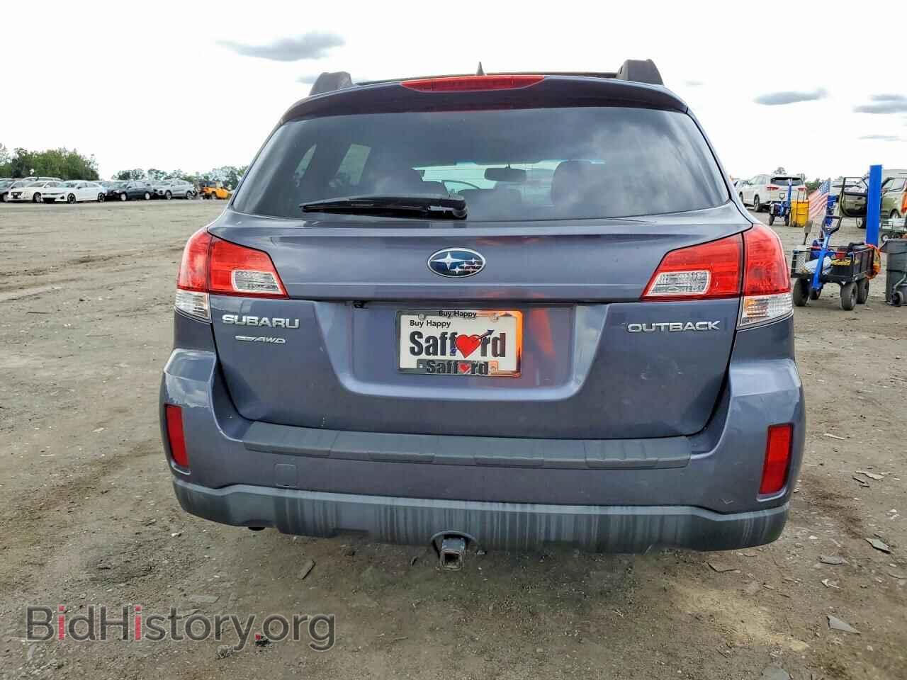 2014 SUBARU OUTBACK - VIN: 4S4BRCDC6E3241387 - Photo 6