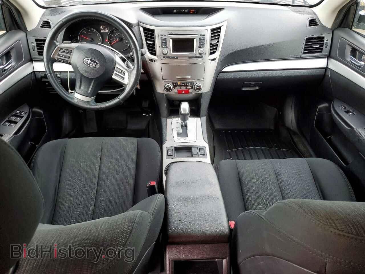 2014 SUBARU OUTBACK - VIN: 4S4BRCDC6E3241387 - Photo 8