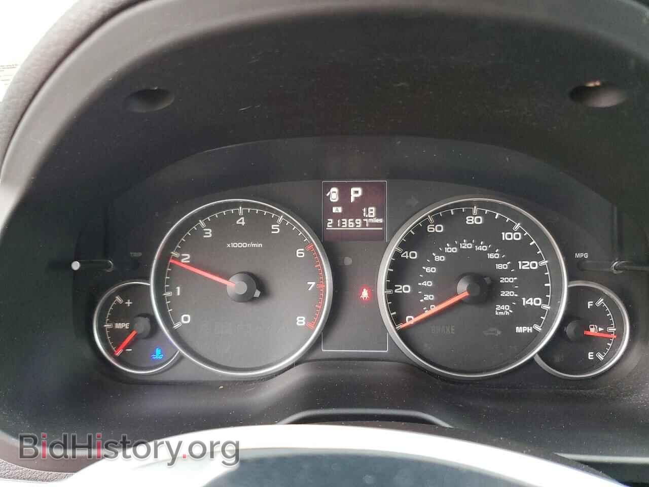 2014 SUBARU OUTBACK - VIN: 4S4BRCDC6E3241387 - Photo 9
