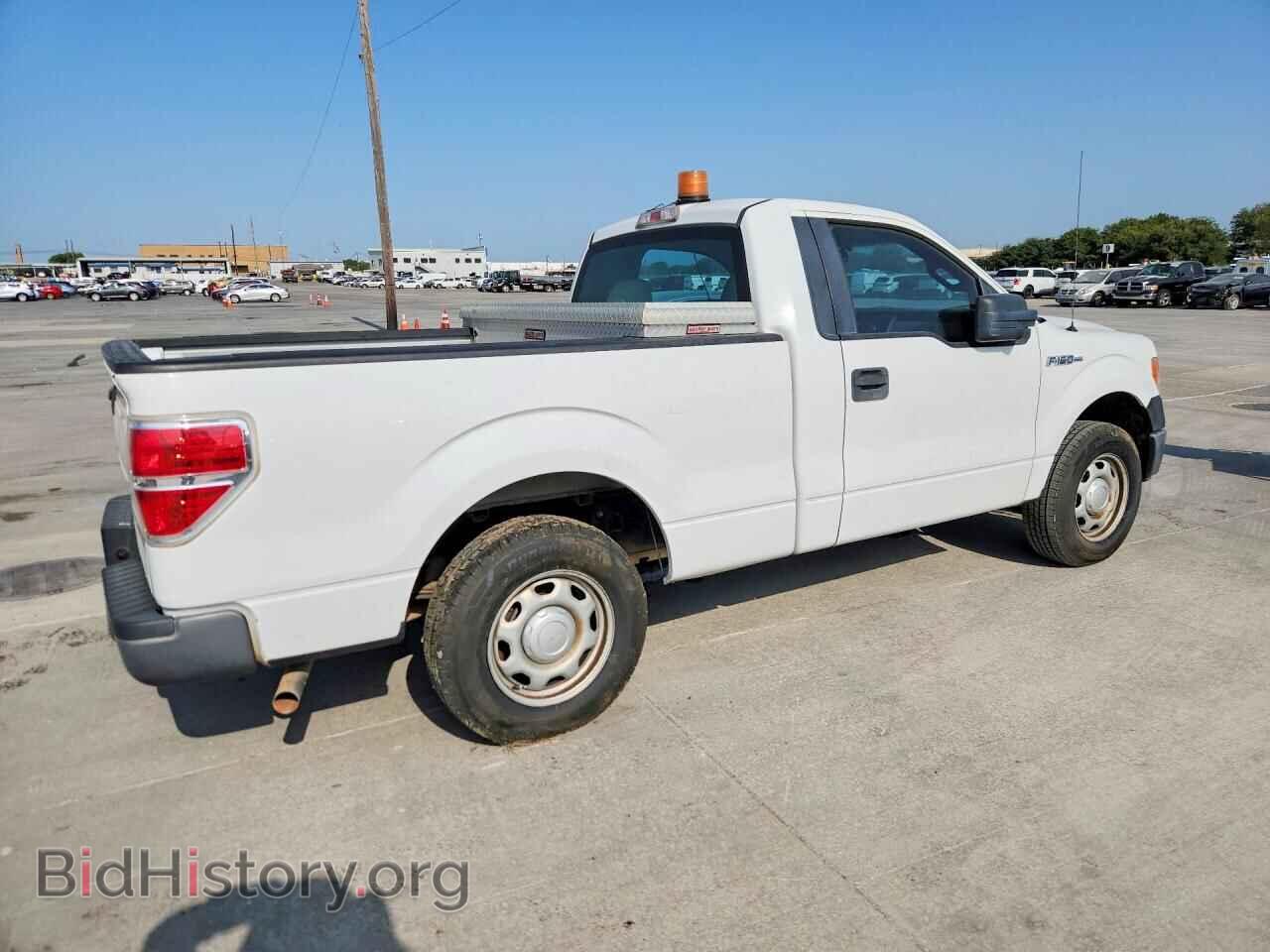 2013 FORD F150 - VIN: 1FTMF1CM0DFA40005 - Фото 3