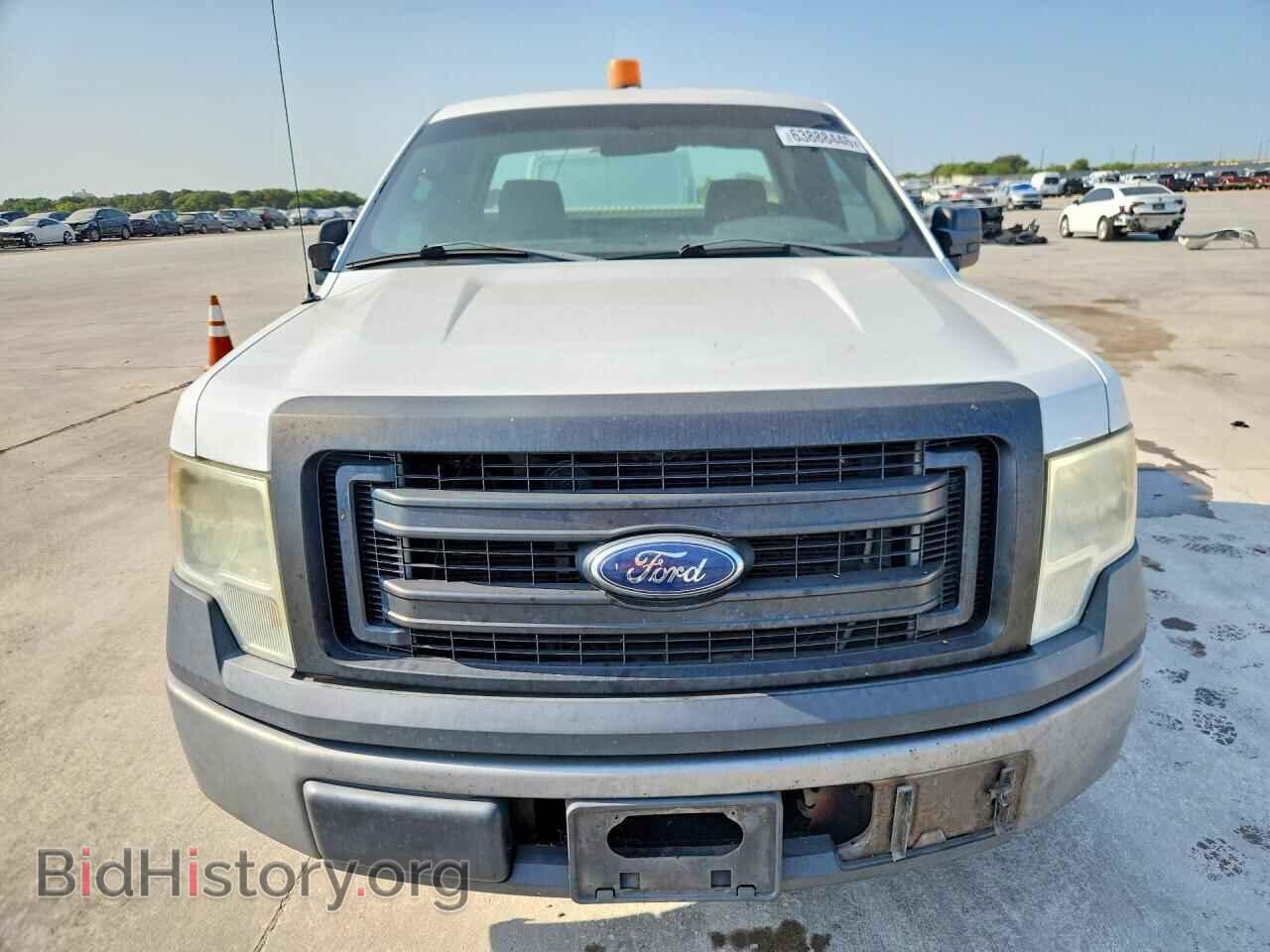 2013 FORD F150 - VIN: 1FTMF1CM0DFA40005 - Фото 5