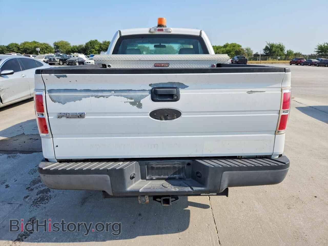 2013 FORD F150 - VIN: 1FTMF1CM0DFA40005 - Фото 6