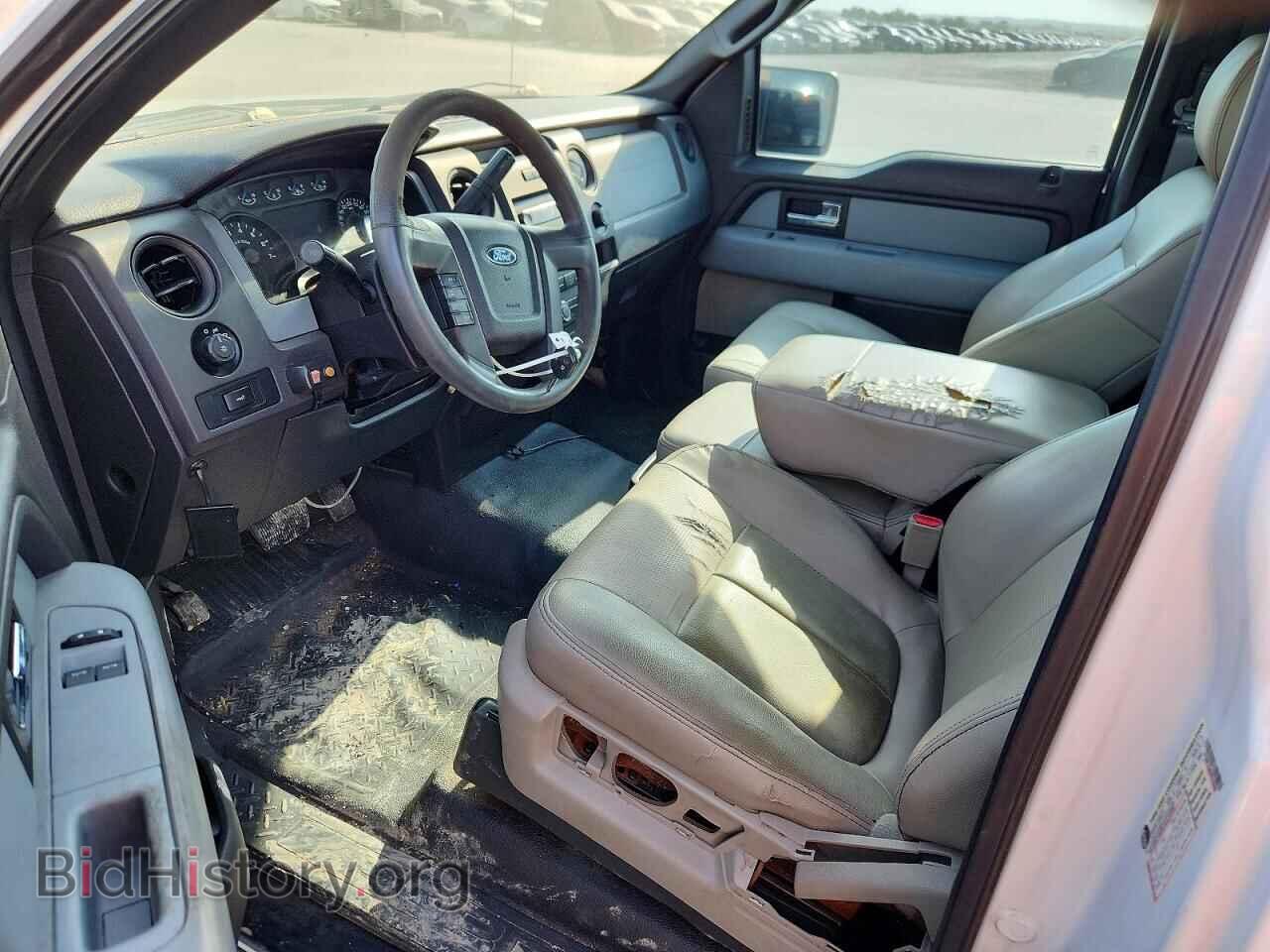 2013 FORD F150 - VIN: 1FTMF1CM0DFA40005 - Фото 7