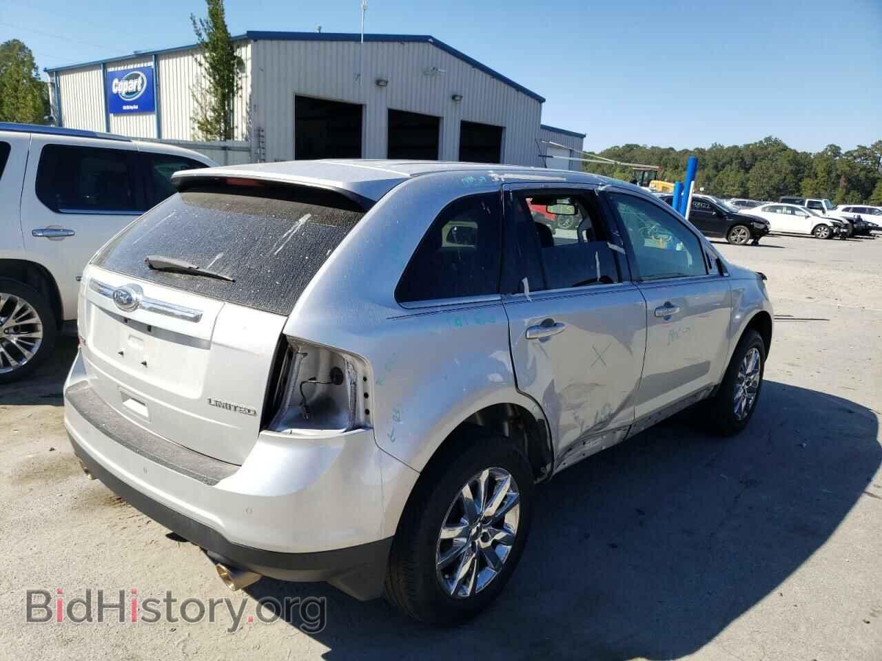 2014 FORD EDGE - VIN: 2FMDK3KC5EBA19424 - Фото 4