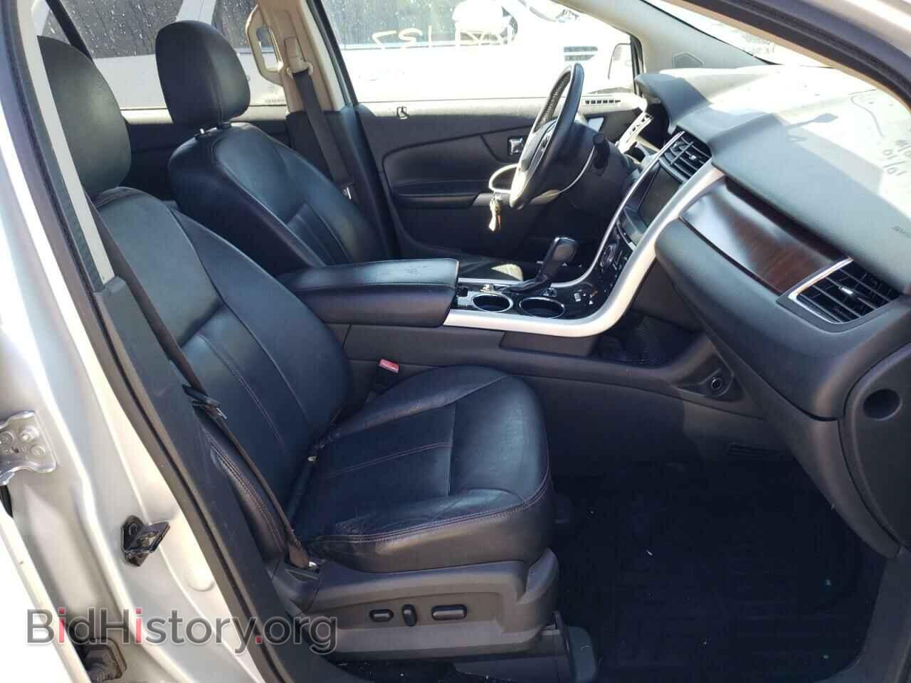2014 FORD EDGE - VIN: 2FMDK3KC5EBA19424 - Фото 5