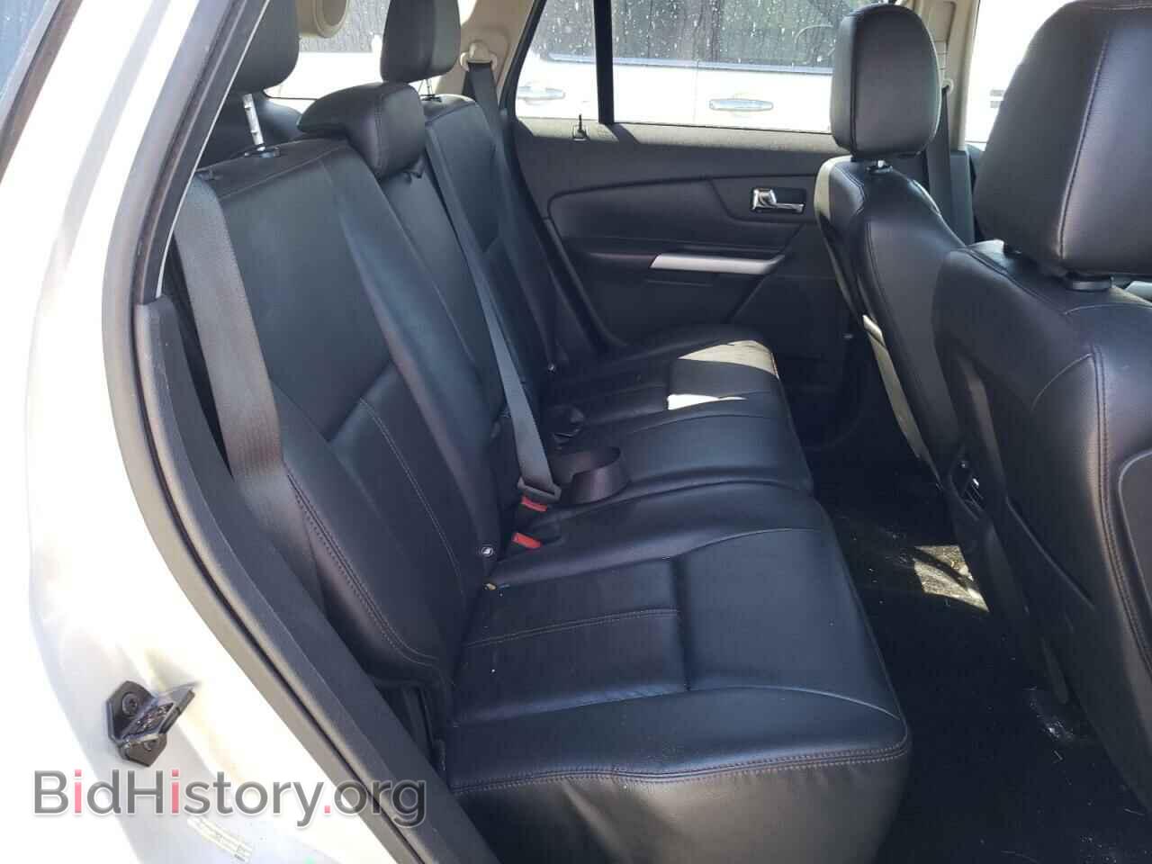 2014 FORD EDGE - VIN: 2FMDK3KC5EBA19424 - Фото 6