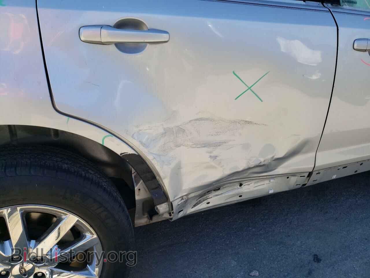 2014 FORD EDGE - VIN: 2FMDK3KC5EBA19424 - Фото 9