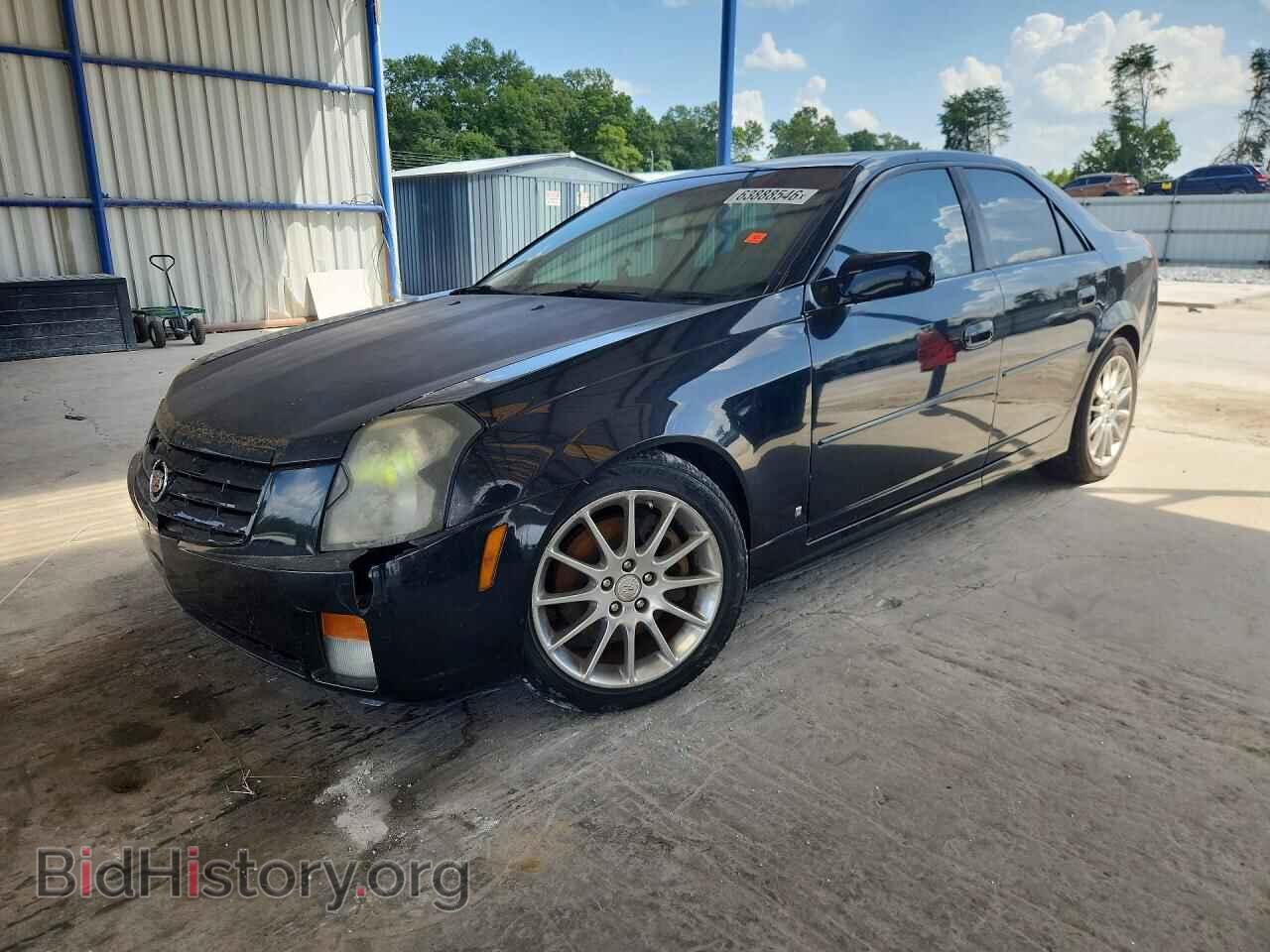 Фотография 1G6DP577770161410 - CADILLAC CTS 2006