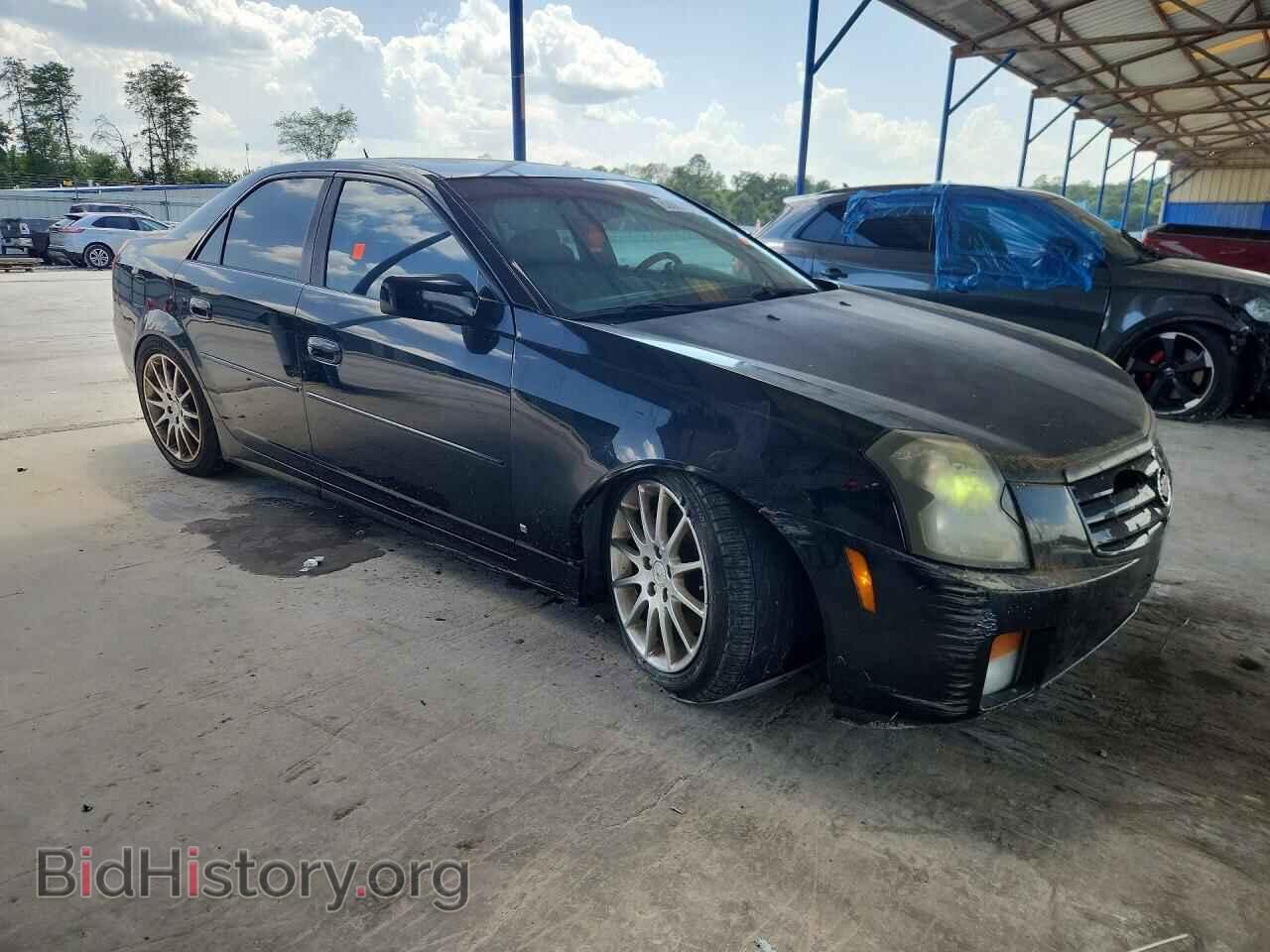 2006 CADILLAC CTS - VIN: 1G6DP577770161410 - Фото 4