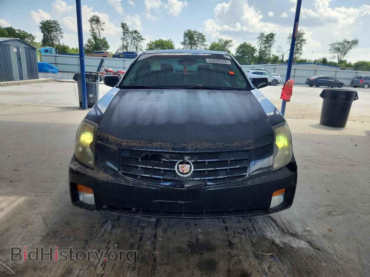 2006 CADILLAC CTS - VIN: 1G6DP577770161410 - Фото 5