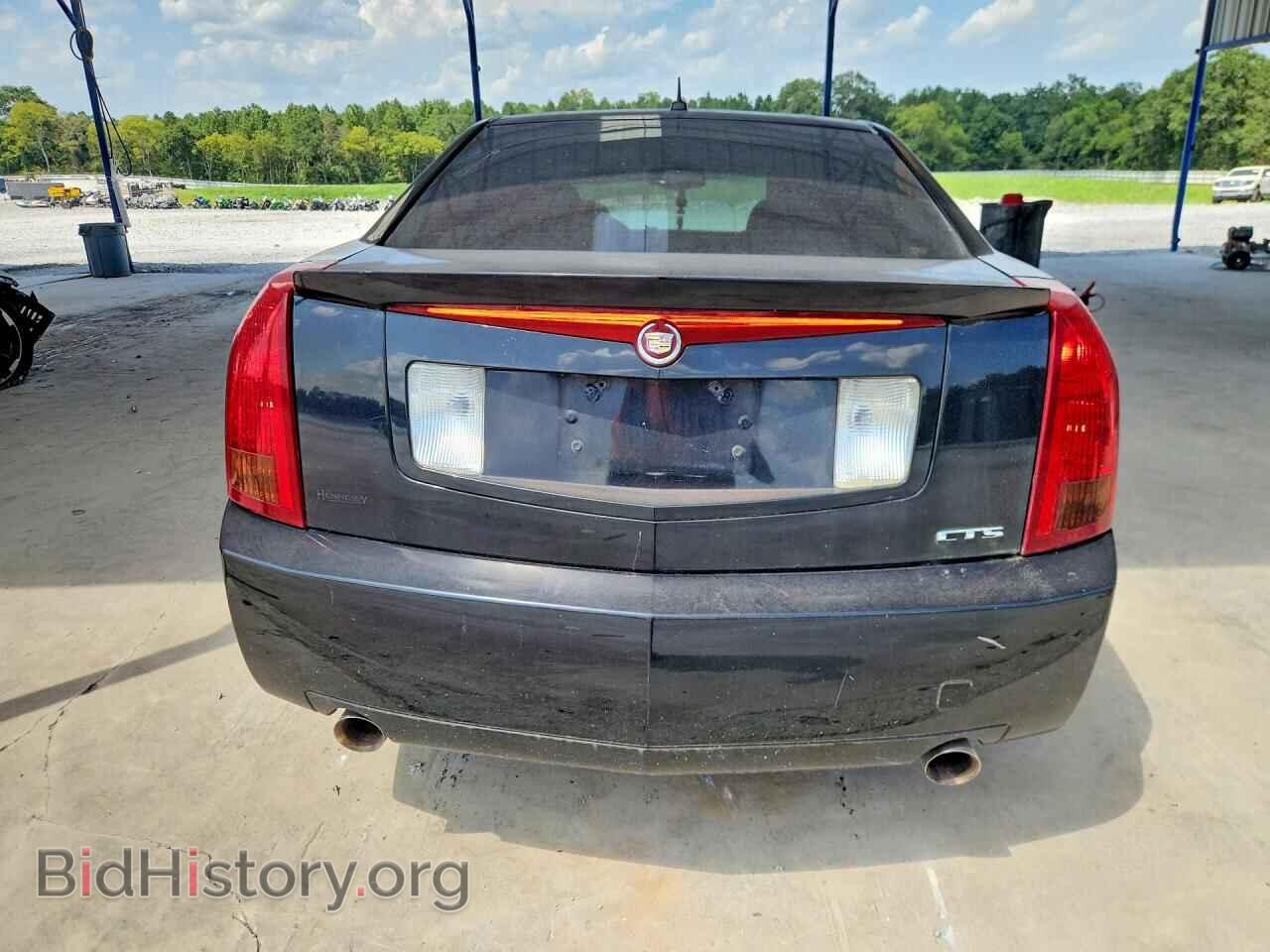 2006 CADILLAC CTS - VIN: 1G6DP577770161410 - Фото 6