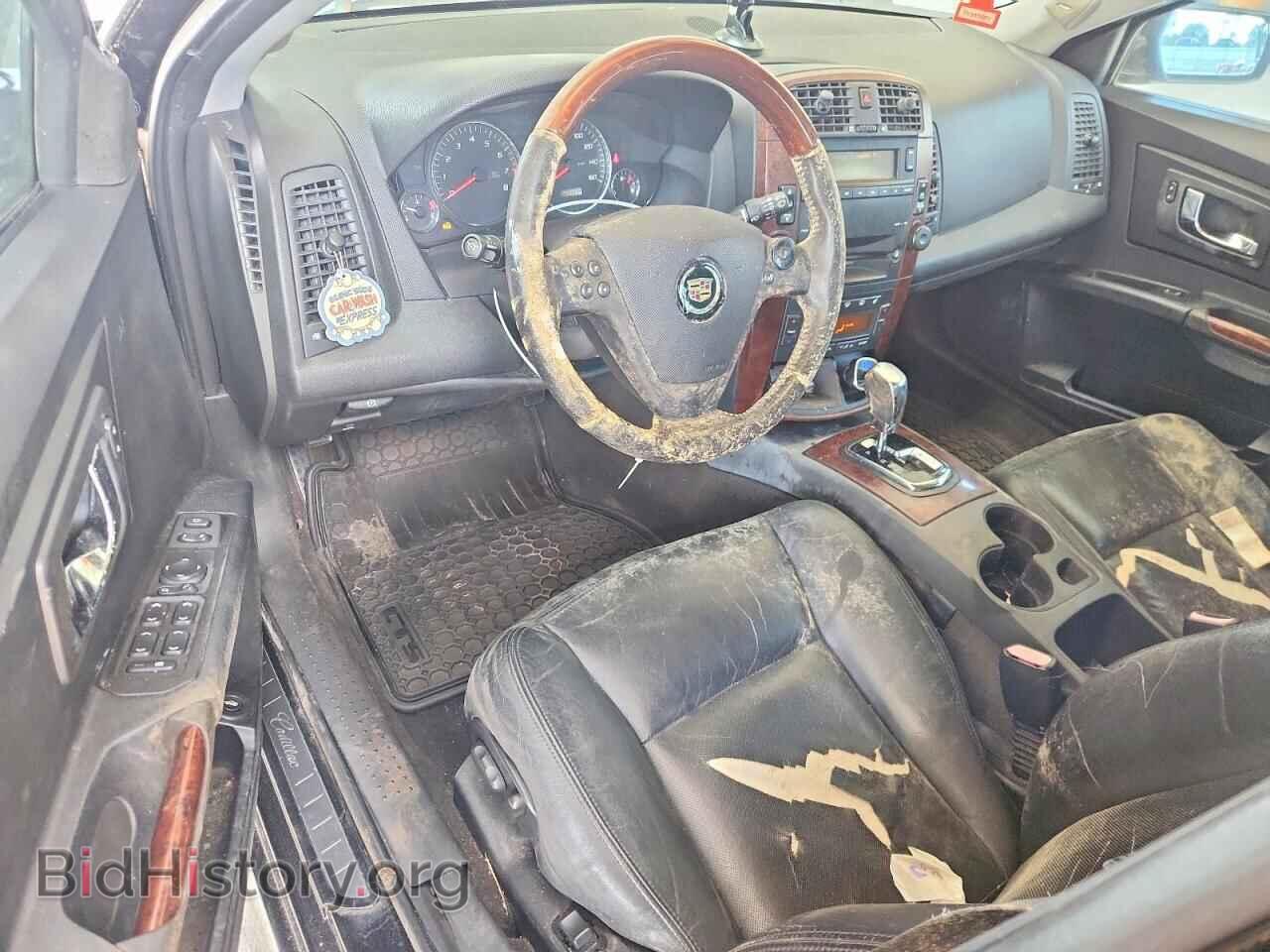 2006 CADILLAC CTS - VIN: 1G6DP577770161410 - Фото 8