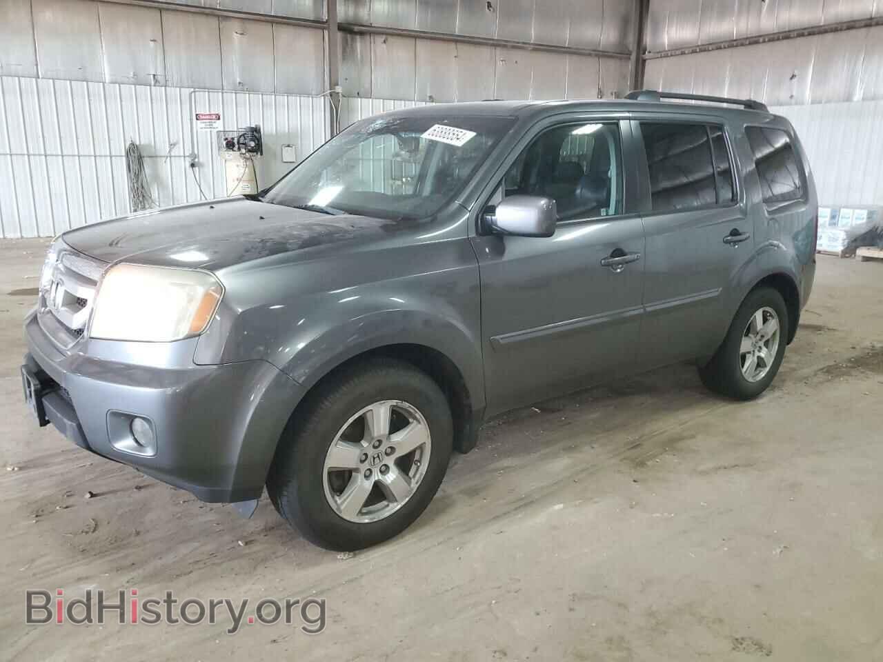 Фотография 5FNYF4H5XBB042964 - HONDA PILOT 2011