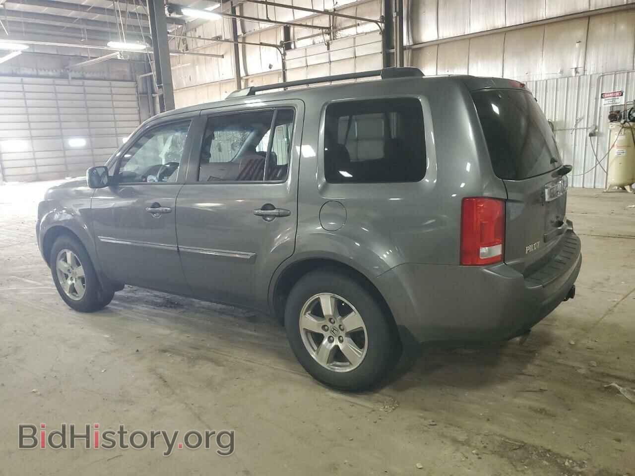 2011 HONDA PILOT - VIN: 5FNYF4H5XBB042964 - Фото 2