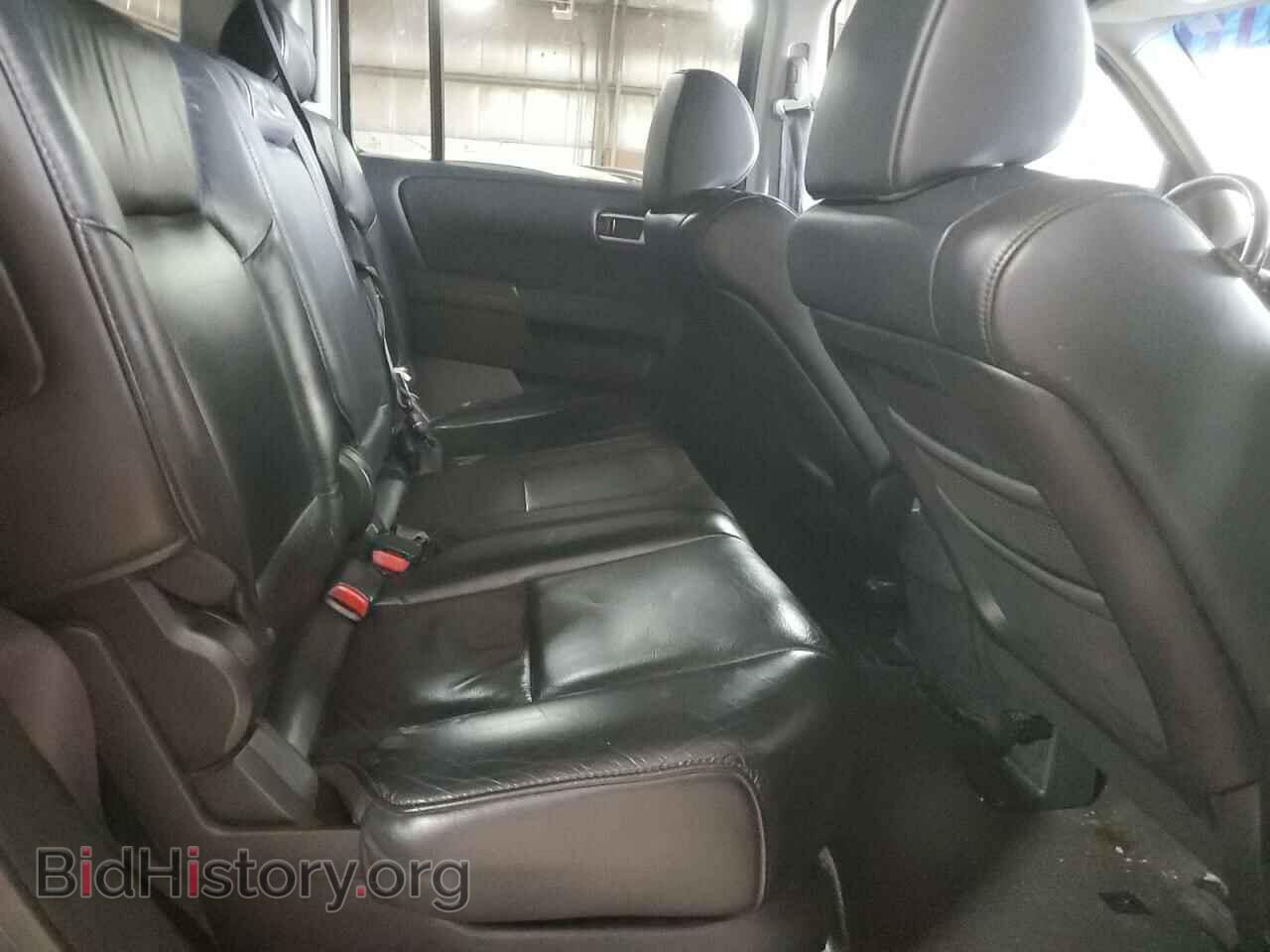 2011 HONDA PILOT - VIN: 5FNYF4H5XBB042964 - Фото 11