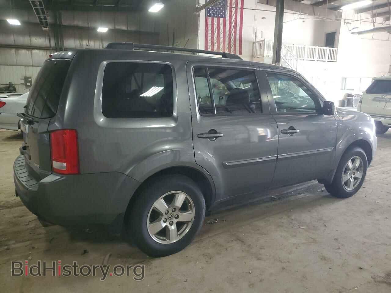 2011 HONDA PILOT - VIN: 5FNYF4H5XBB042964 - Фото 3