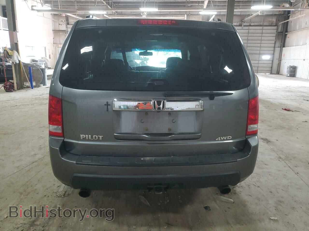 2011 HONDA PILOT - VIN: 5FNYF4H5XBB042964 - Фото 6