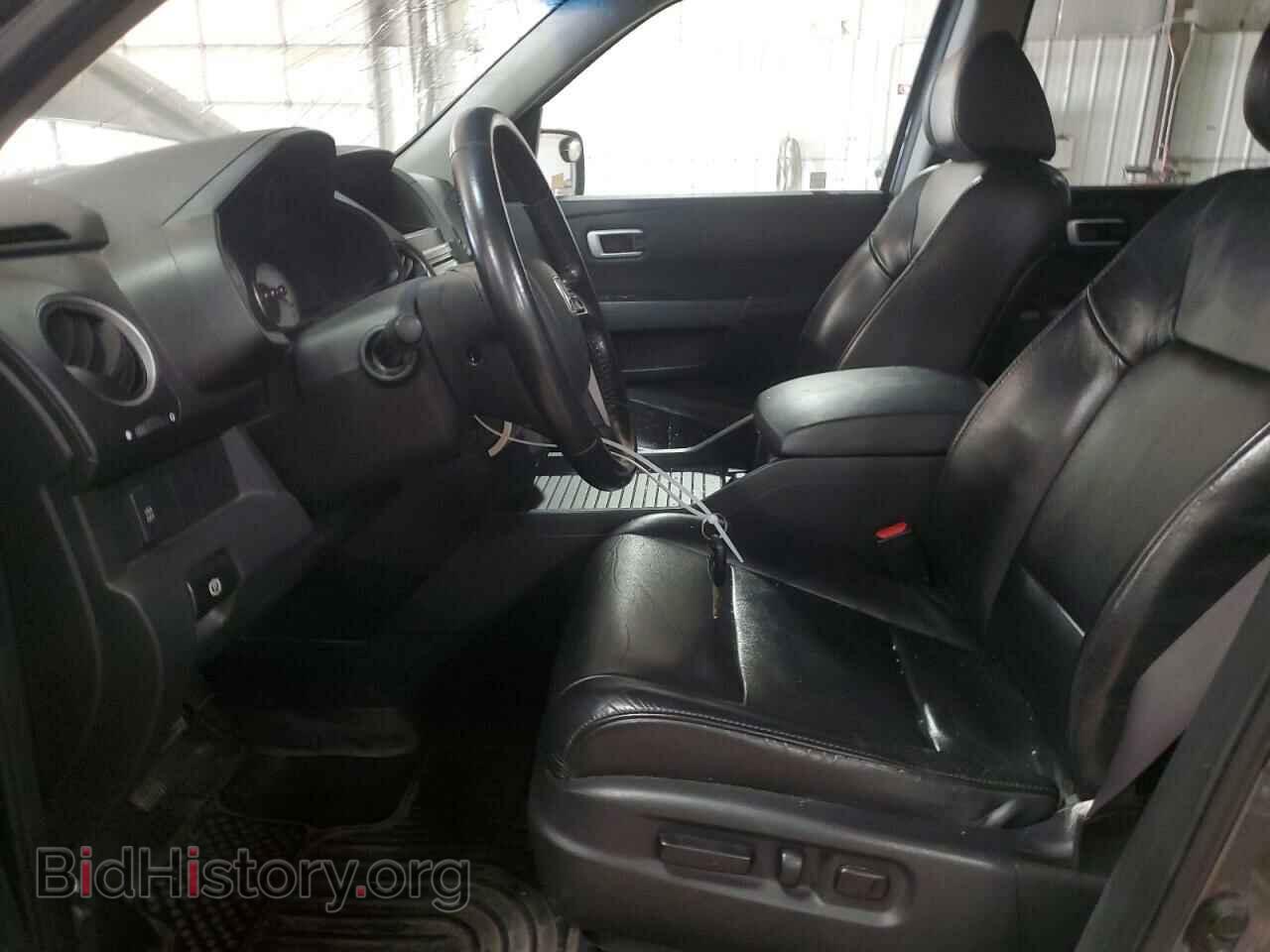 2011 HONDA PILOT - VIN: 5FNYF4H5XBB042964 - Фото 7