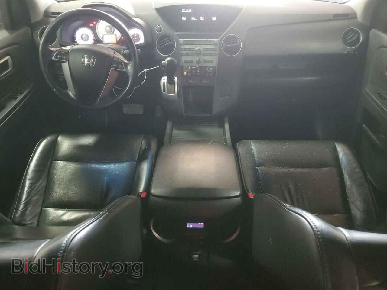2011 HONDA PILOT - VIN: 5FNYF4H5XBB042964 - Фото 8