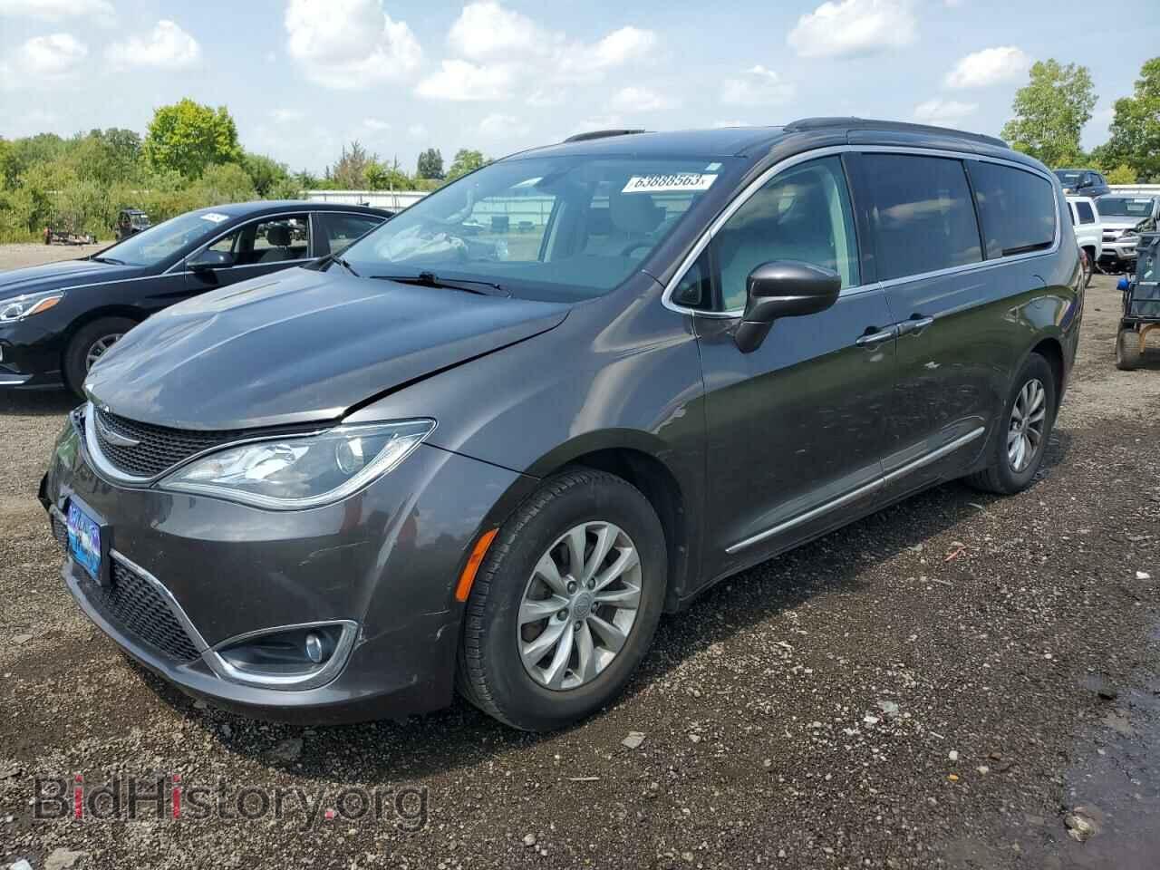 Фотография 2C4RC1BG2HR501682 - CHRYSLER PACIFICA 2017