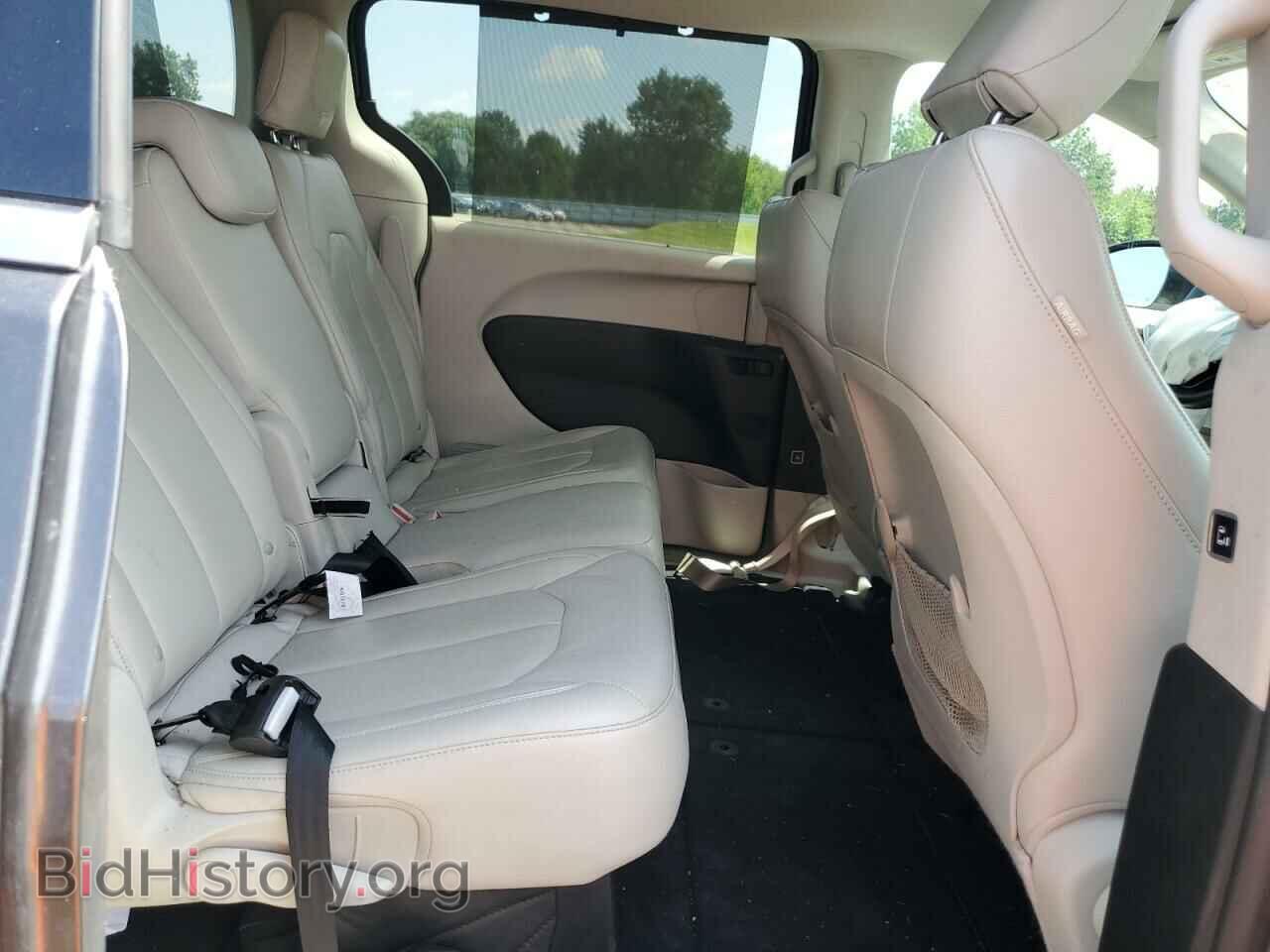 2017 CHRYSLER PACIFICA - VIN: 2C4RC1BG2HR501682 - Photo 11