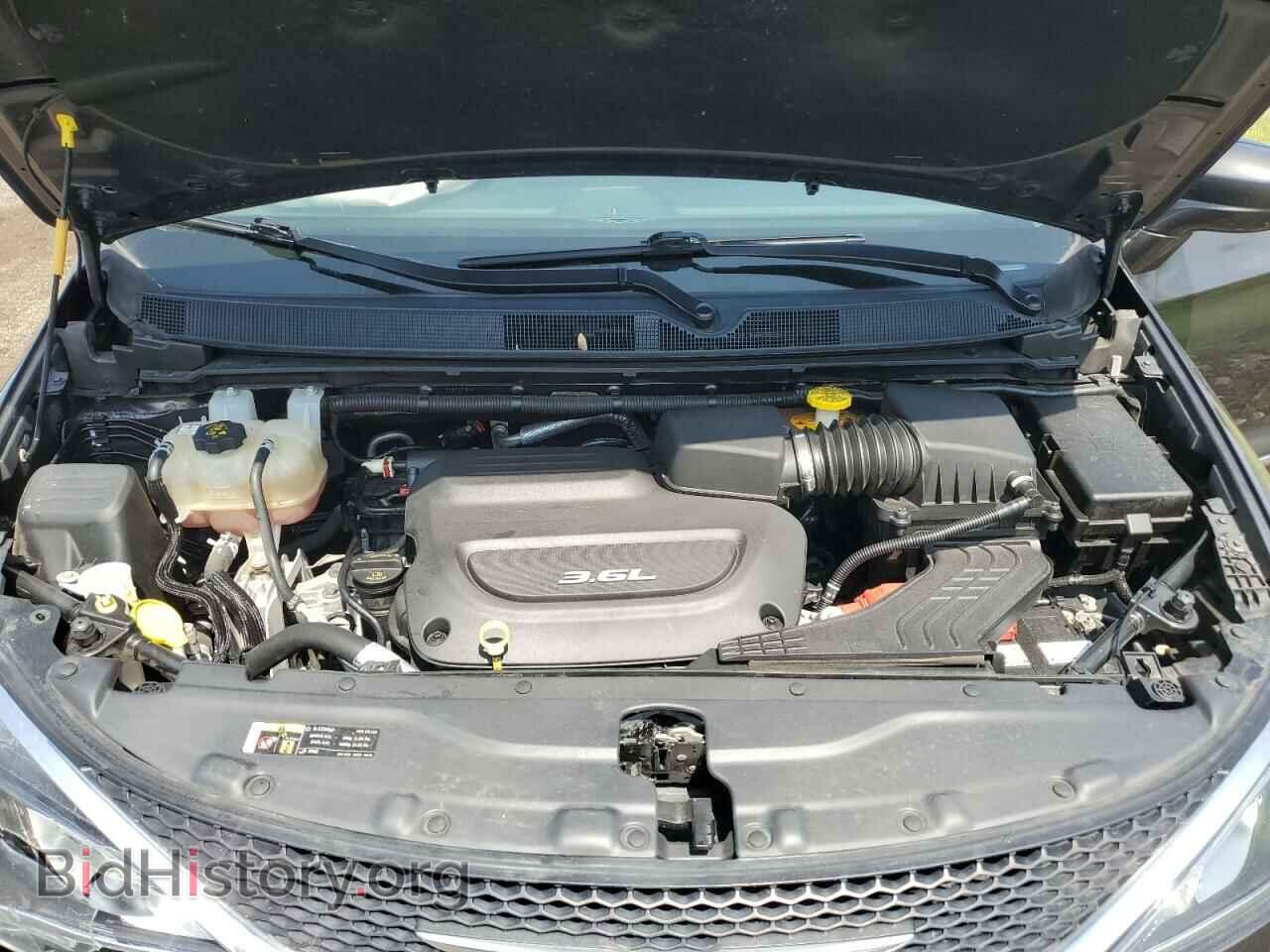 2017 CHRYSLER PACIFICA - VIN: 2C4RC1BG2HR501682 - Photo 12
