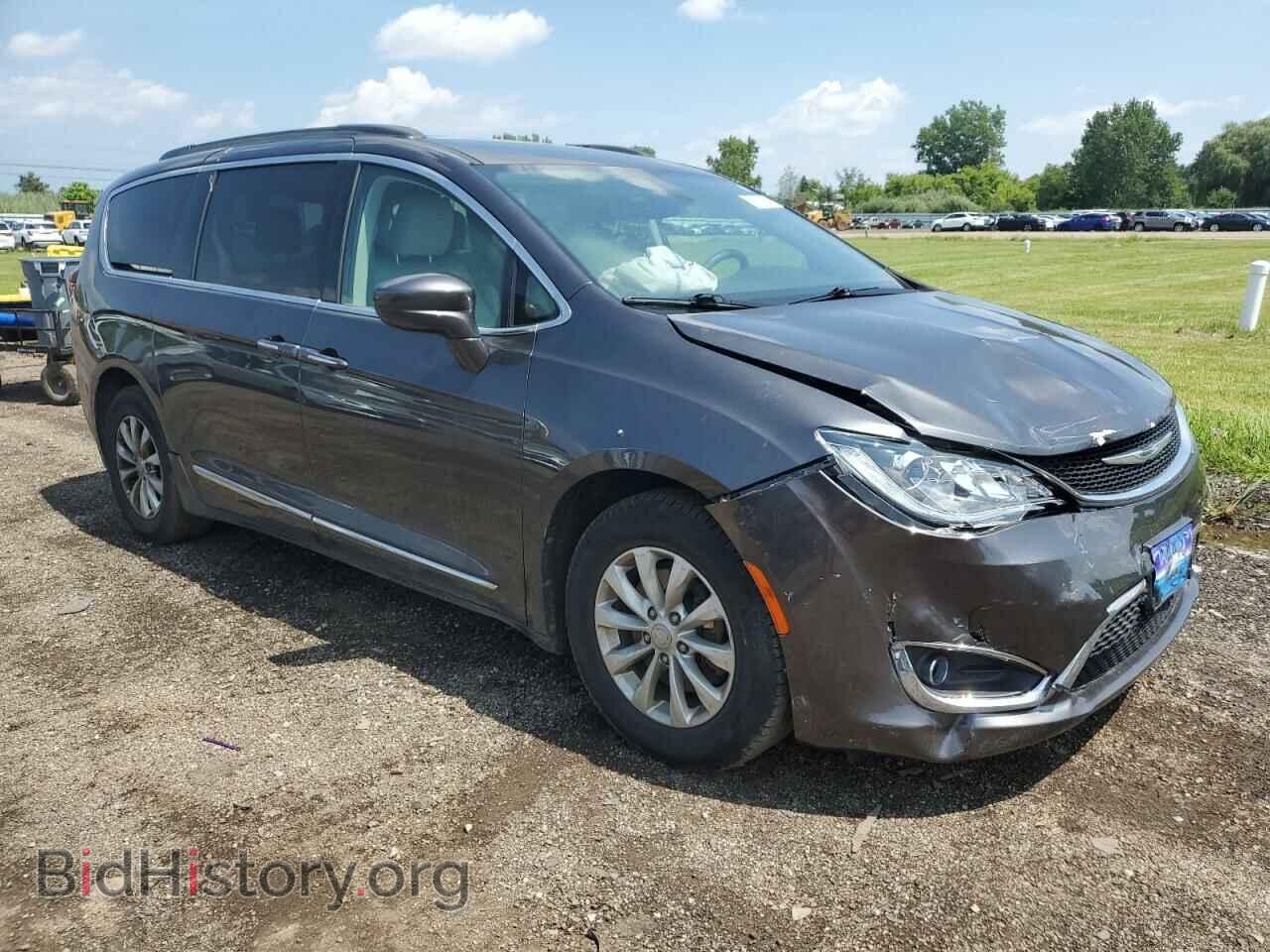 2017 CHRYSLER PACIFICA - VIN: 2C4RC1BG2HR501682 - Photo 4