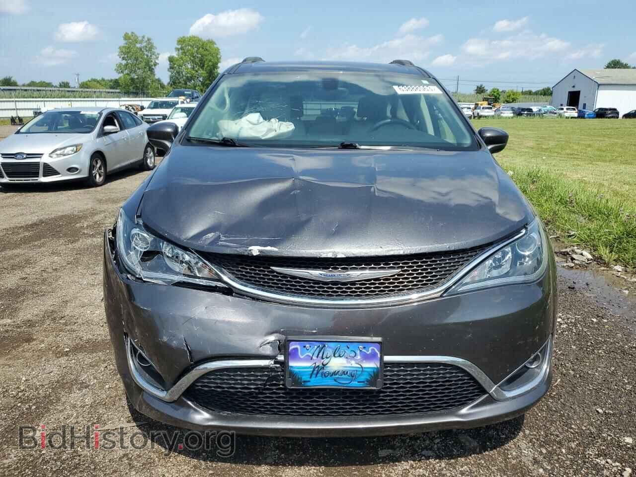 2017 CHRYSLER PACIFICA - VIN: 2C4RC1BG2HR501682 - Photo 5