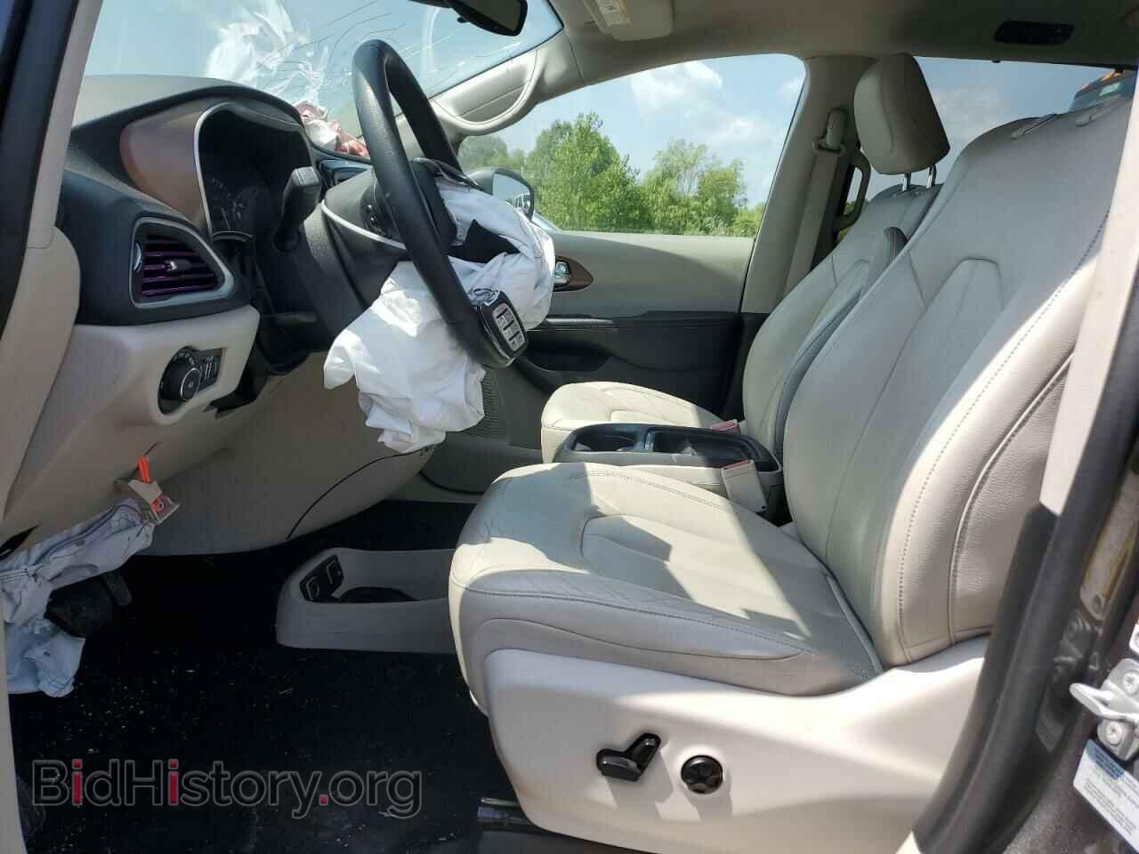 2017 CHRYSLER PACIFICA - VIN: 2C4RC1BG2HR501682 - Photo 7