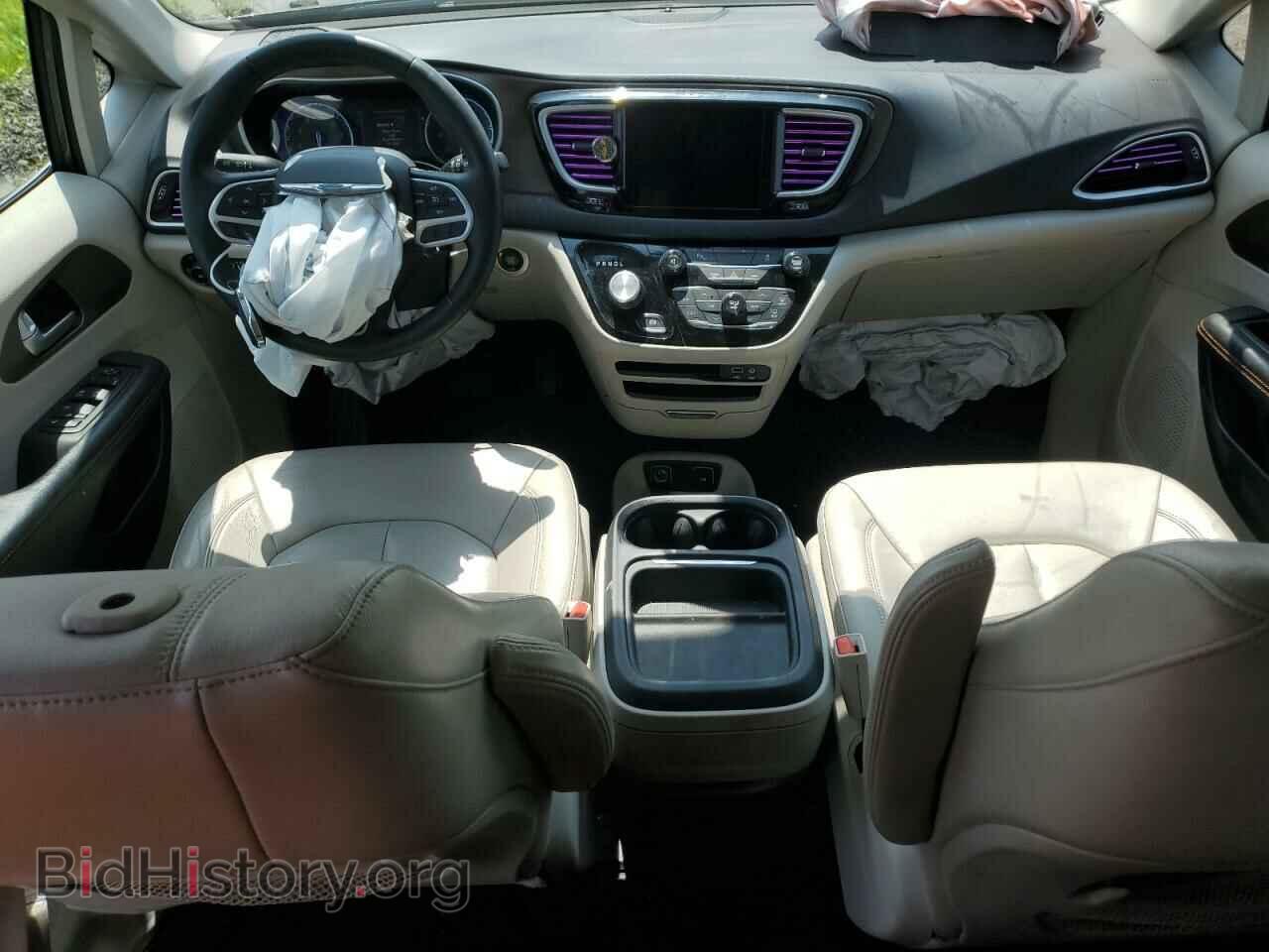2017 CHRYSLER PACIFICA - VIN: 2C4RC1BG2HR501682 - Photo 8
