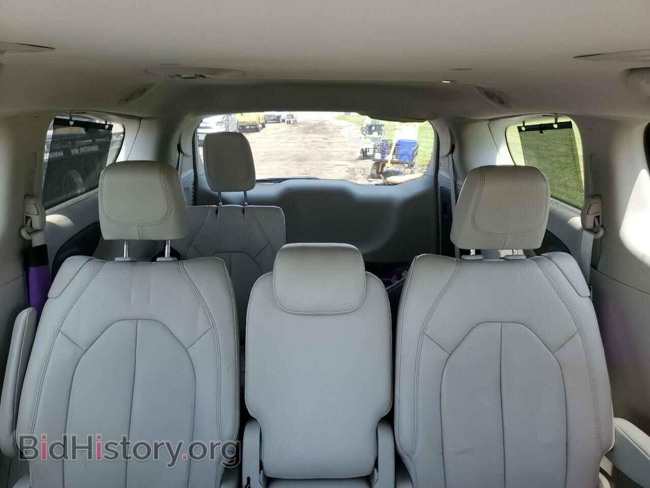 2017 CHRYSLER PACIFICA - VIN: 2C4RC1BG2HR501682 - Photo 10